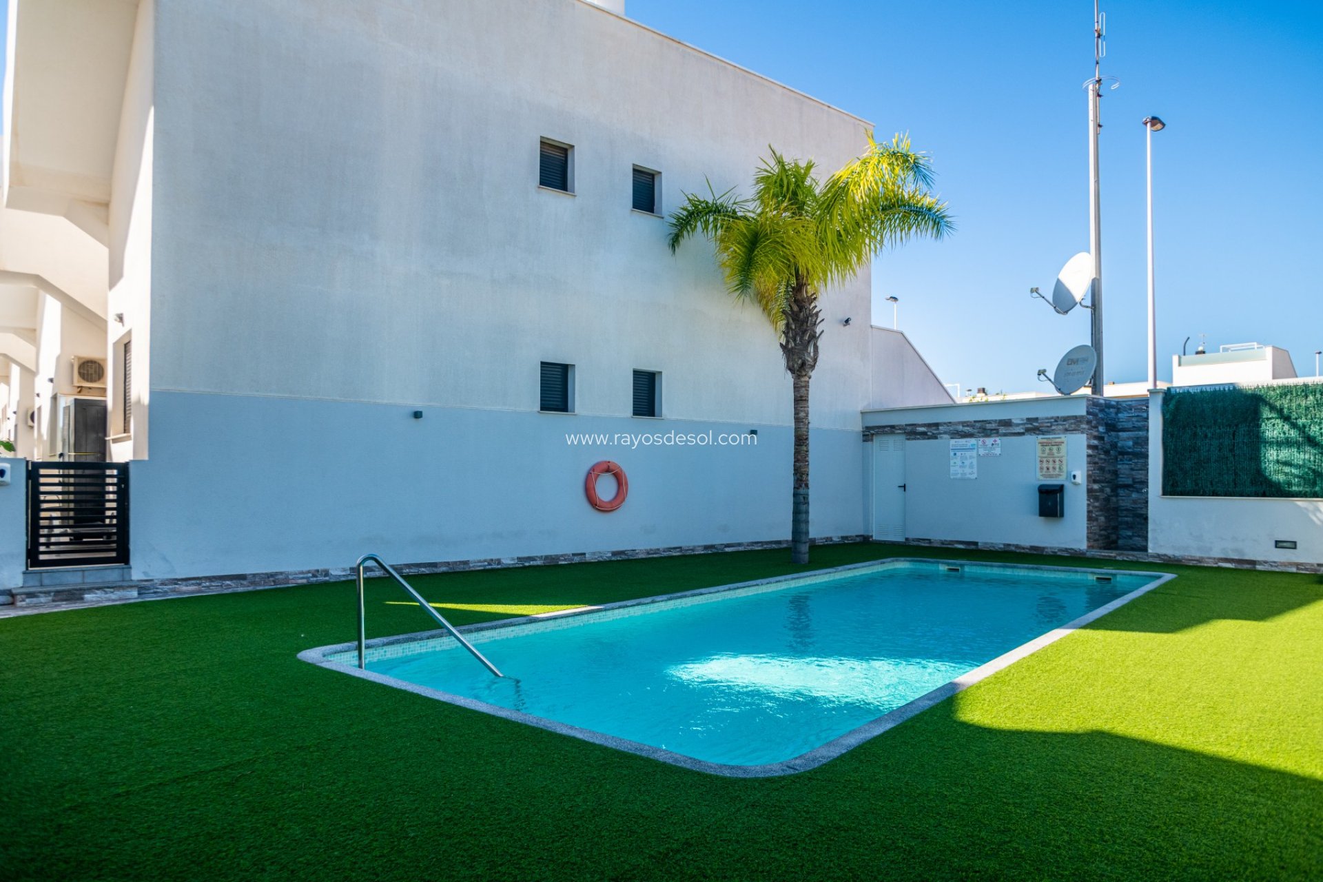 Resale - Apartment - San Pedro del Pinatar - Lo pagan