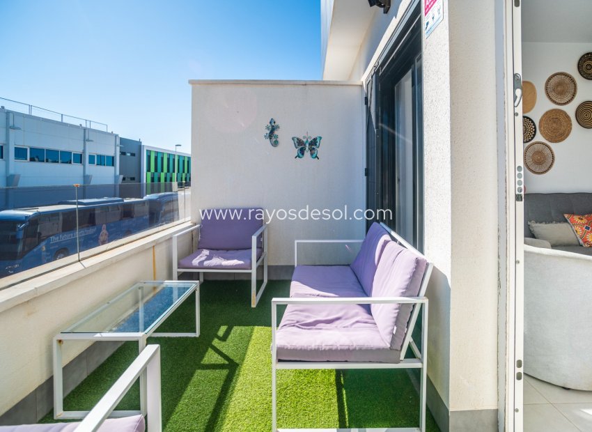 Resale - Apartment - San Pedro del Pinatar - Lo pagan