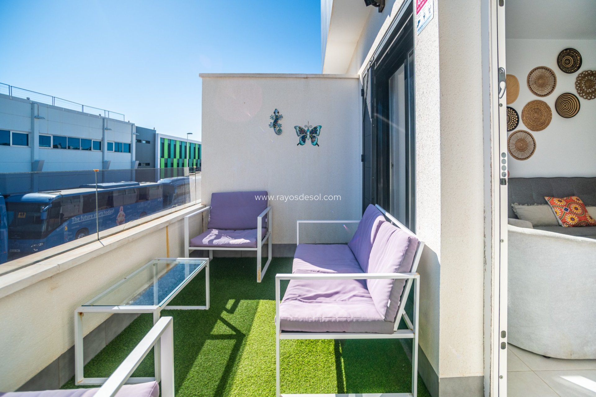 Resale - Apartment - San Pedro del Pinatar - Lo pagan