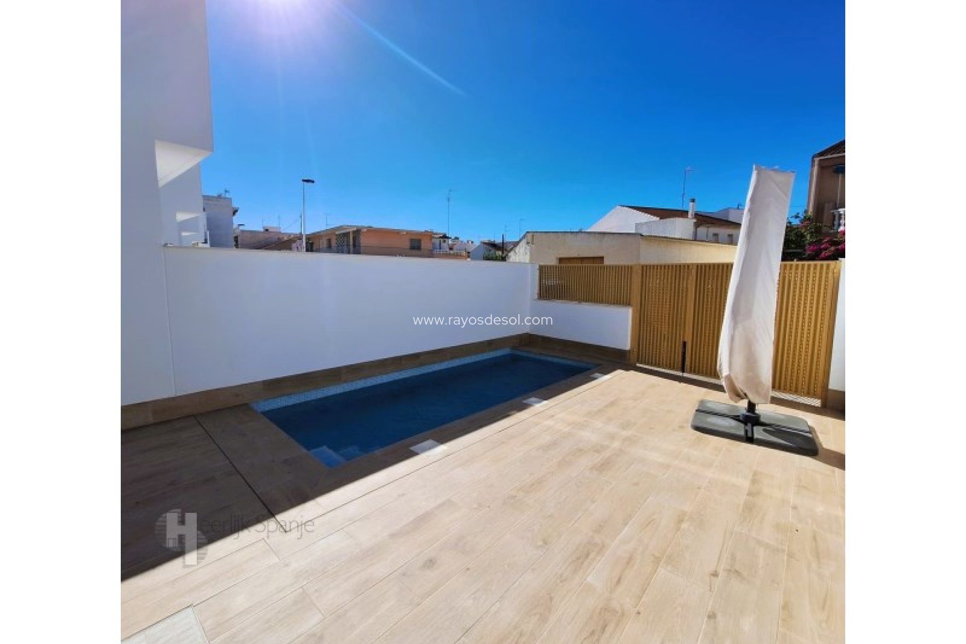 Resale - Apartment - San Pedro del Pinatar - Los Cuarteros