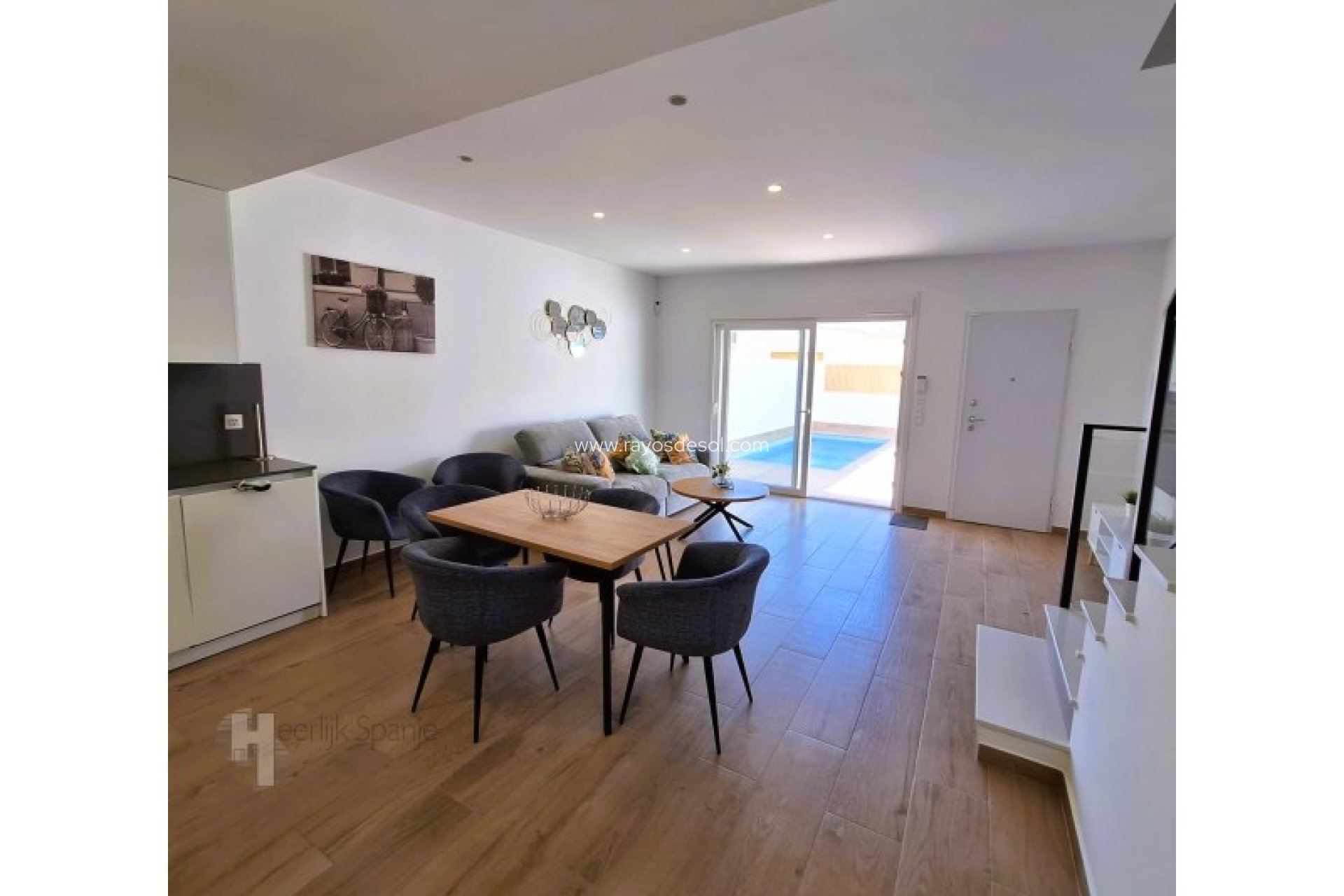 Resale - Apartment - San Pedro del Pinatar - Los Cuarteros