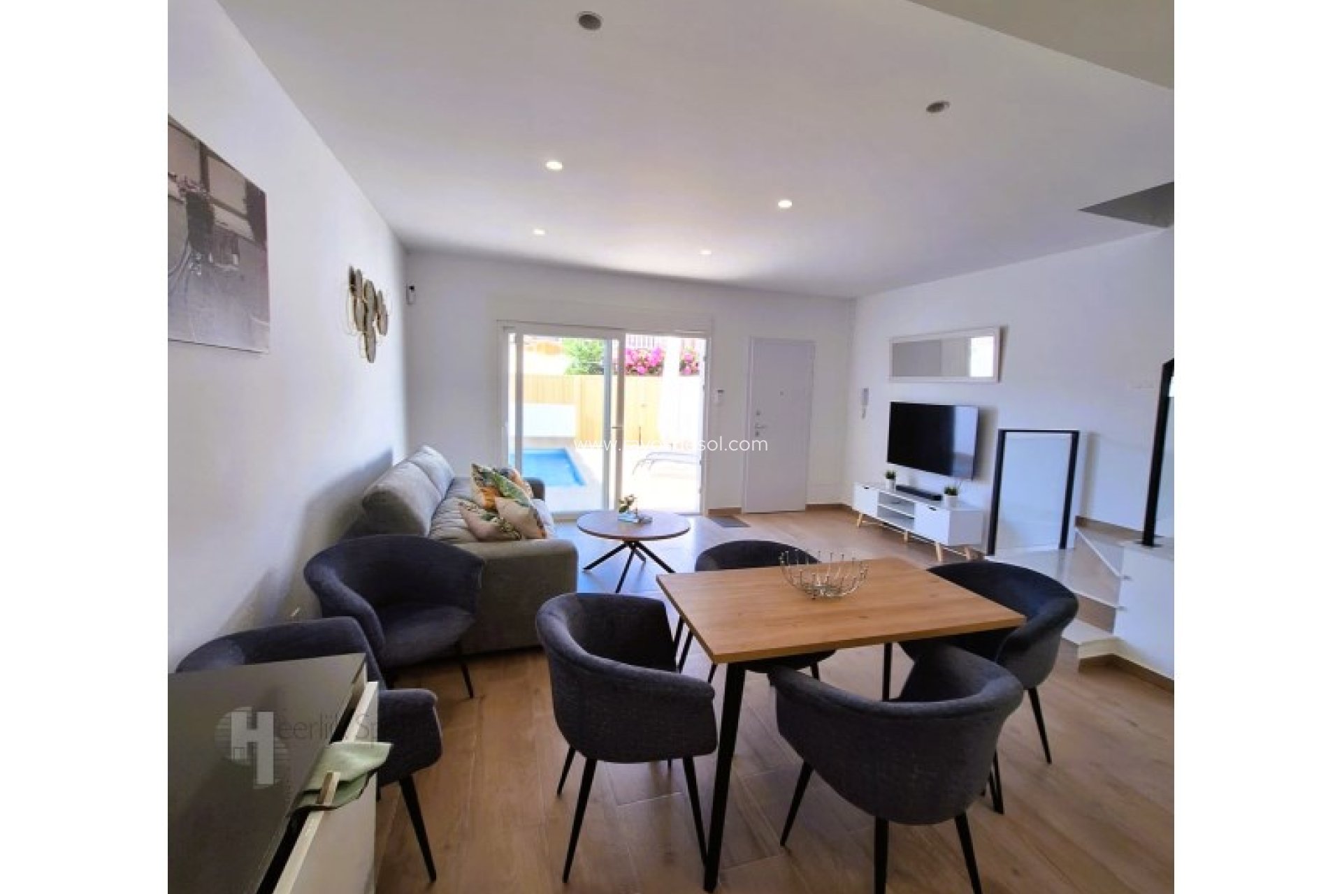 Resale - Apartment - San Pedro del Pinatar - Los Cuarteros