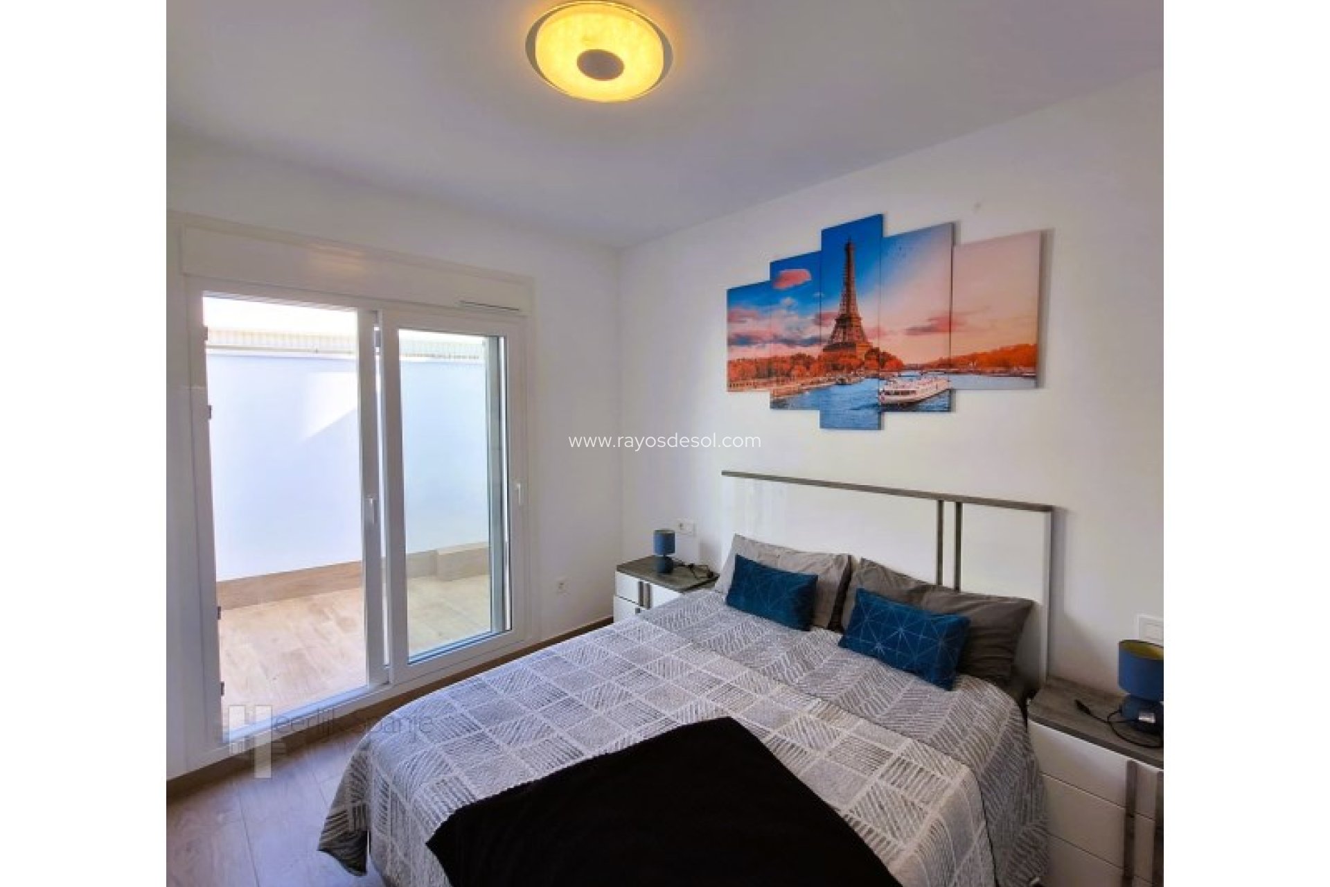 Resale - Apartment - San Pedro del Pinatar - Los Cuarteros