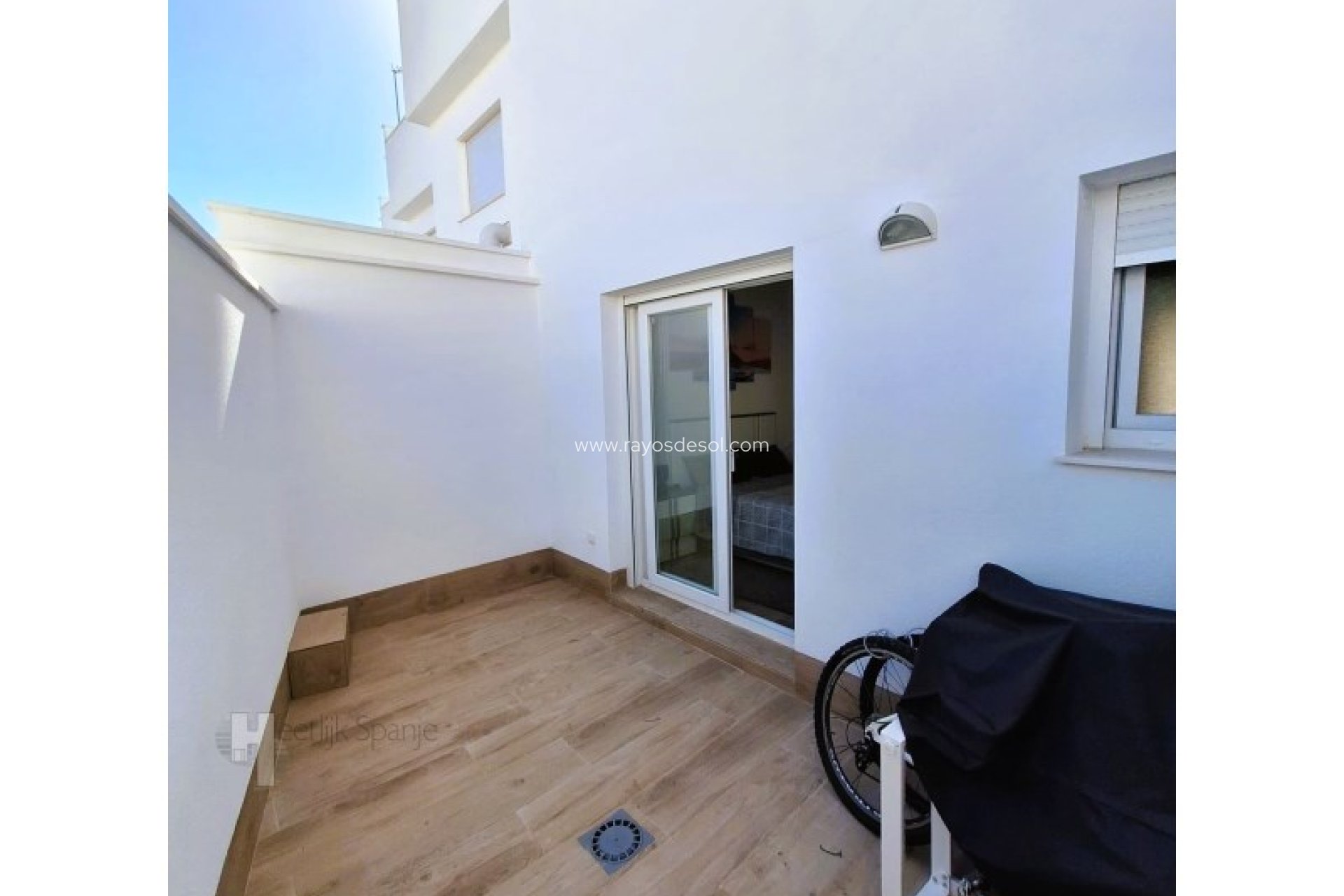 Resale - Apartment - San Pedro del Pinatar - Los Cuarteros