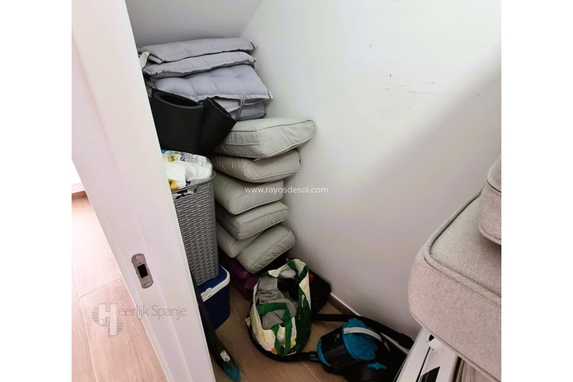 Resale - Apartment - San Pedro del Pinatar - Los Cuarteros