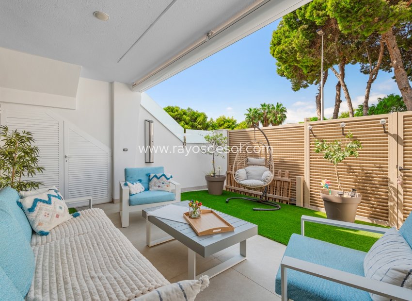 Resale - Apartment - San Pedro del Pinatar - San Pedro del Pinatar Centro