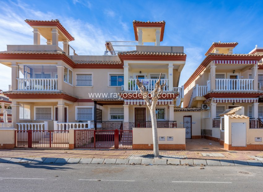 Resale - Apartment - San Pedro del Pinatar - San Pedro Del Pinatar