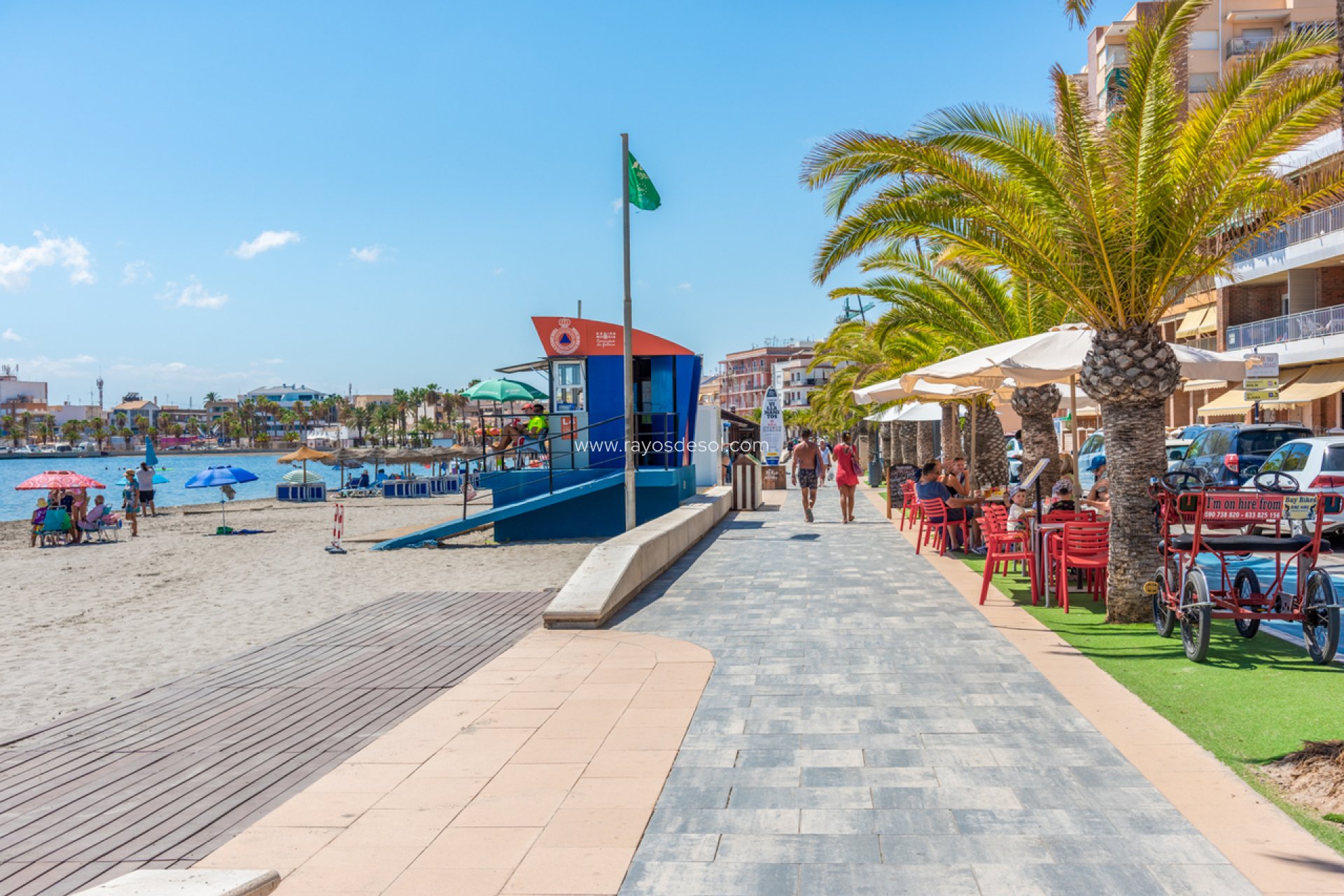 Resale - Apartment - San Pedro del Pinatar - San Pedro Del Pinatar