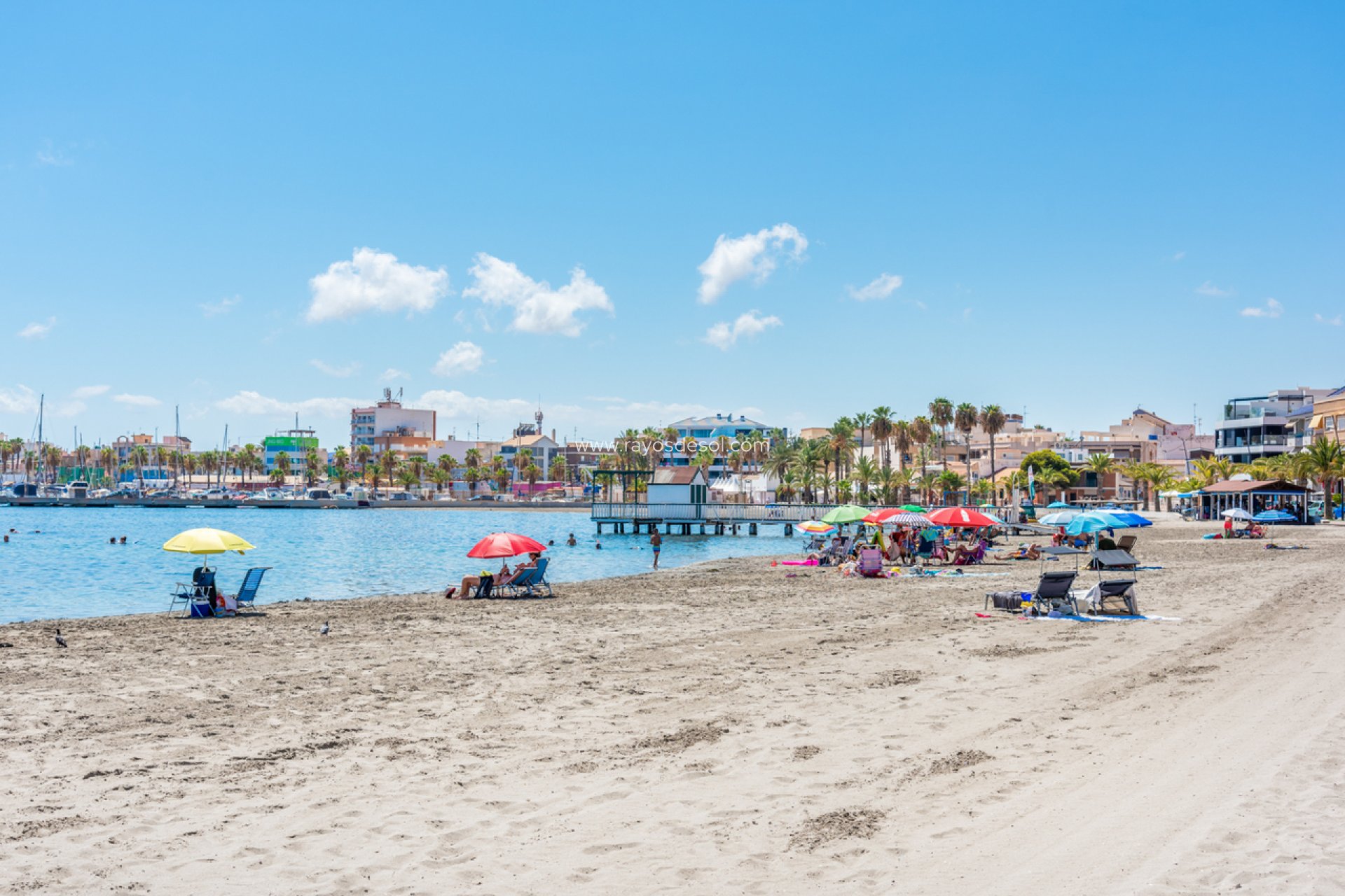 Resale - Apartment - San Pedro del Pinatar - San Pedro Del Pinatar