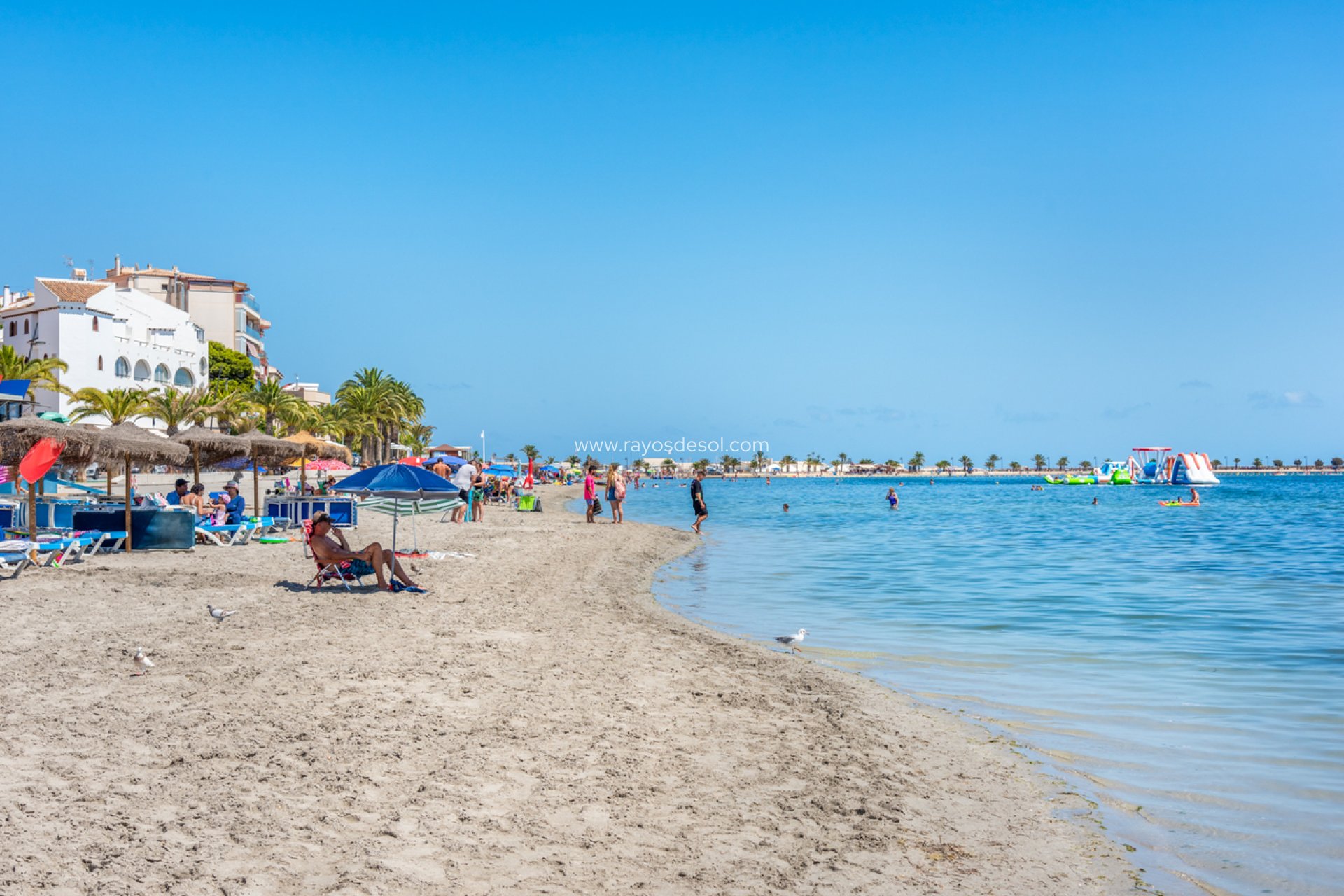 Resale - Apartment - San Pedro del Pinatar - San Pedro Del Pinatar