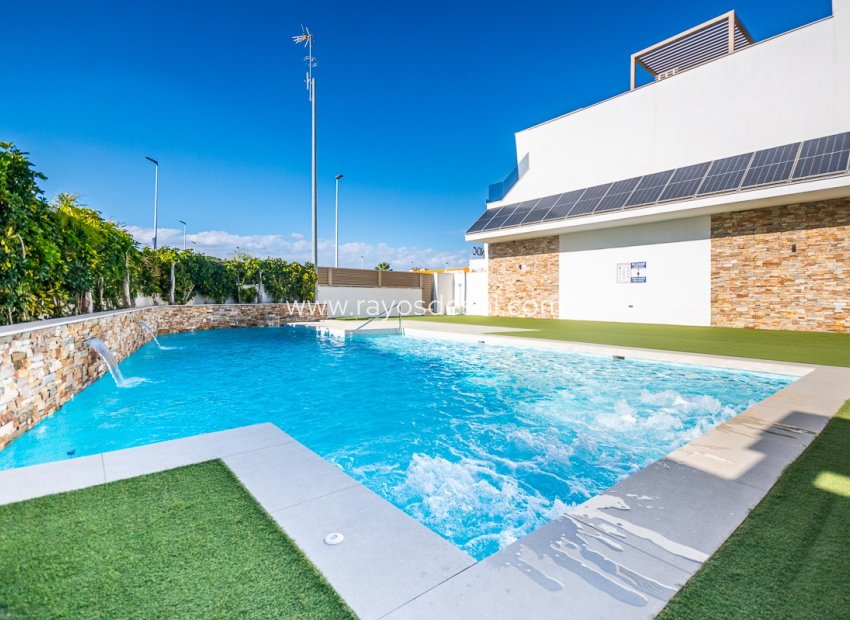 Resale - Apartment - San Pedro del Pinatar