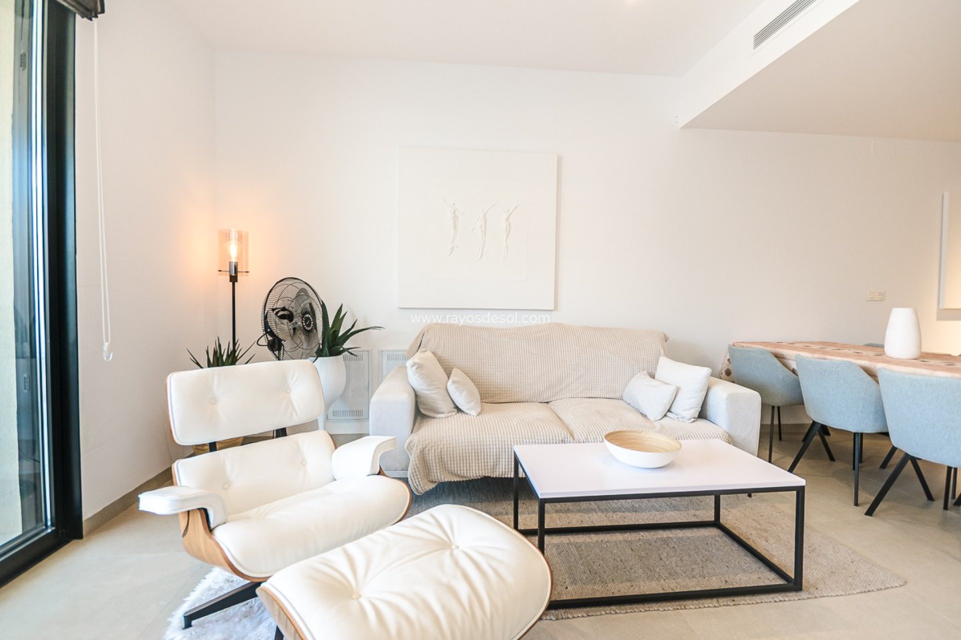 Resale - Apartment - San Pedro del Pinatar