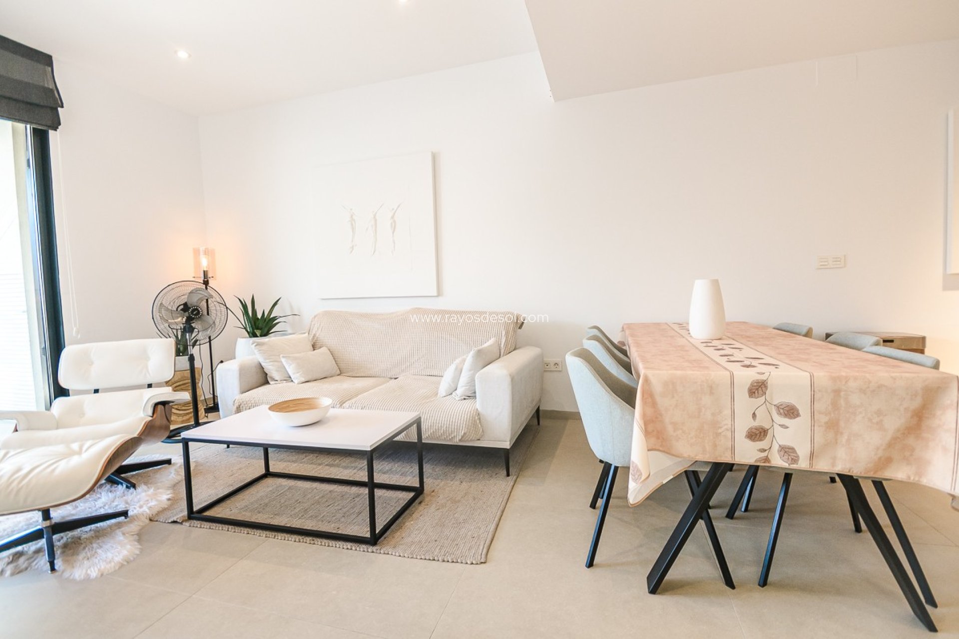 Resale - Apartment - San Pedro del Pinatar