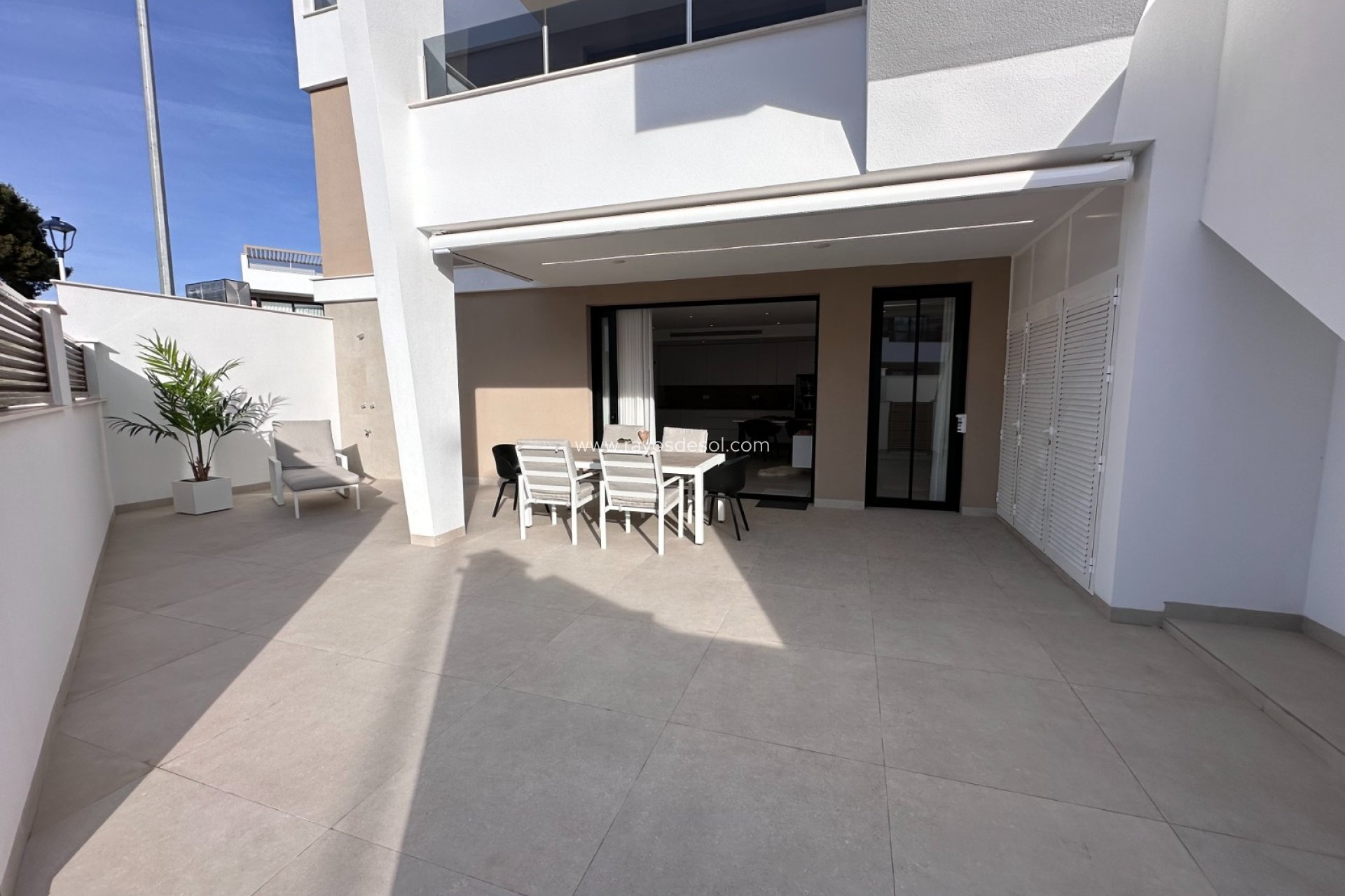 Resale - Apartment - San Pedro del Pinatar