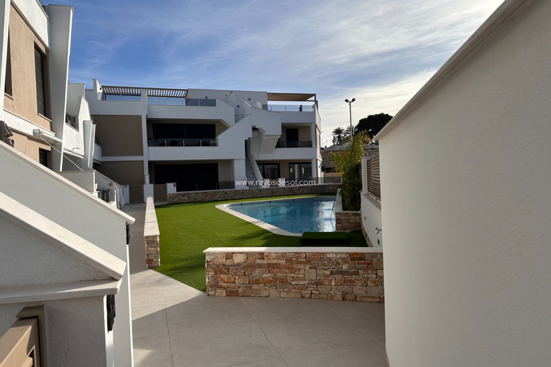 Resale - Apartment - San Pedro del Pinatar