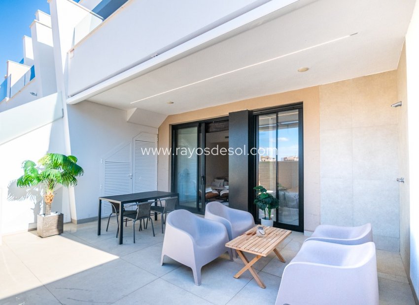 Resale - Apartment - San Pedro del Pinatar