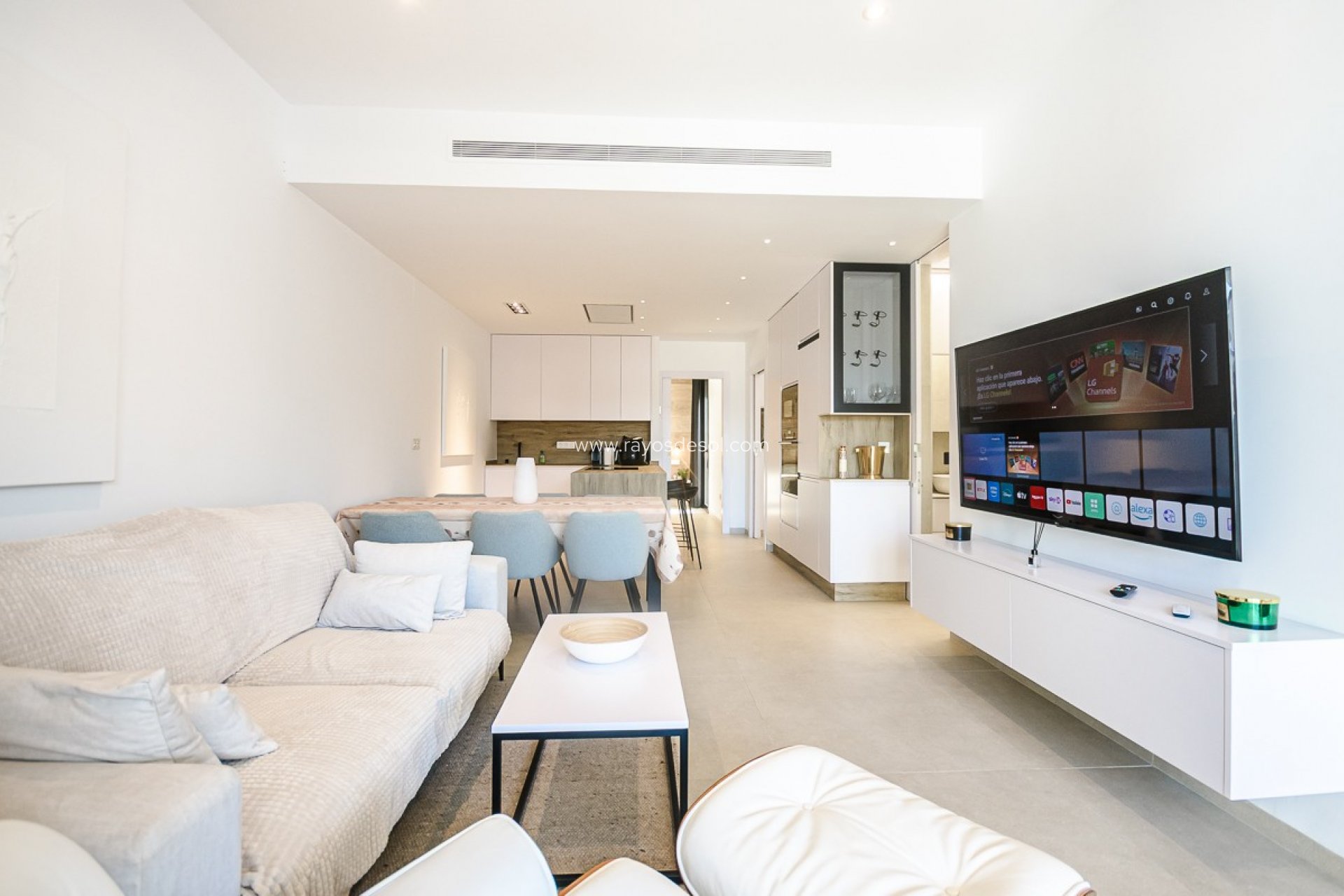 Resale - Apartment - San Pedro del Pinatar