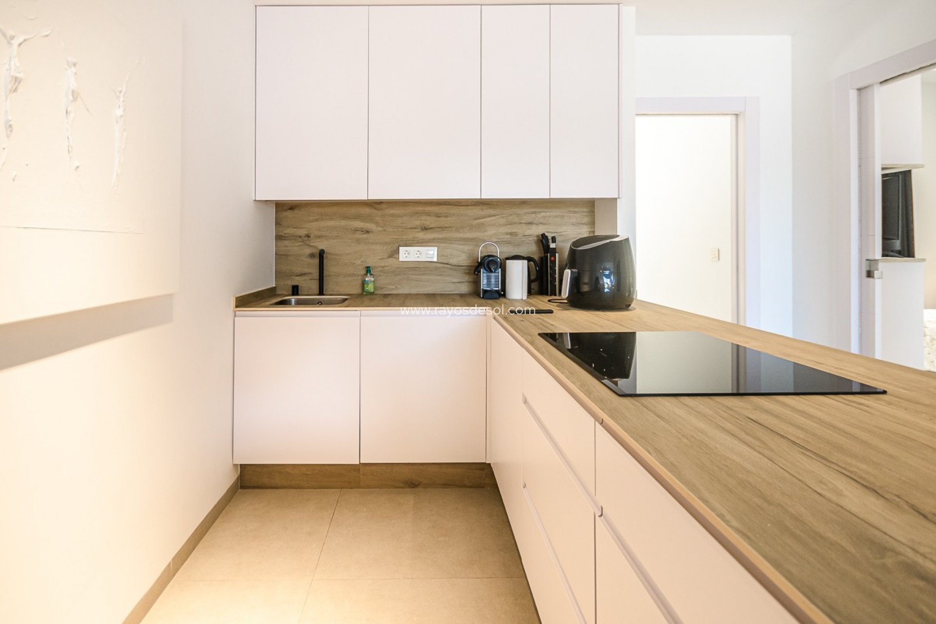 Resale - Apartment - San Pedro del Pinatar