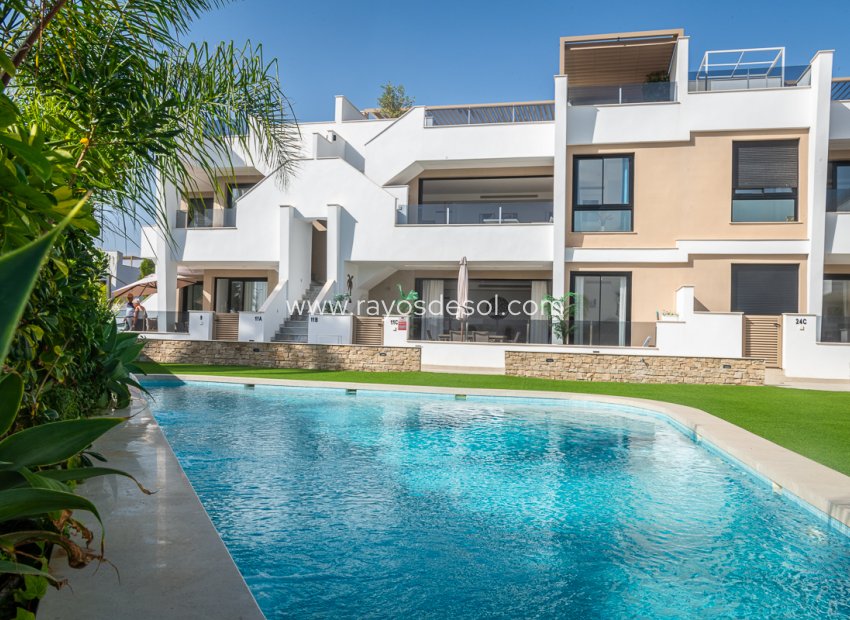 Resale - Apartment - San Pedro del Pinatar