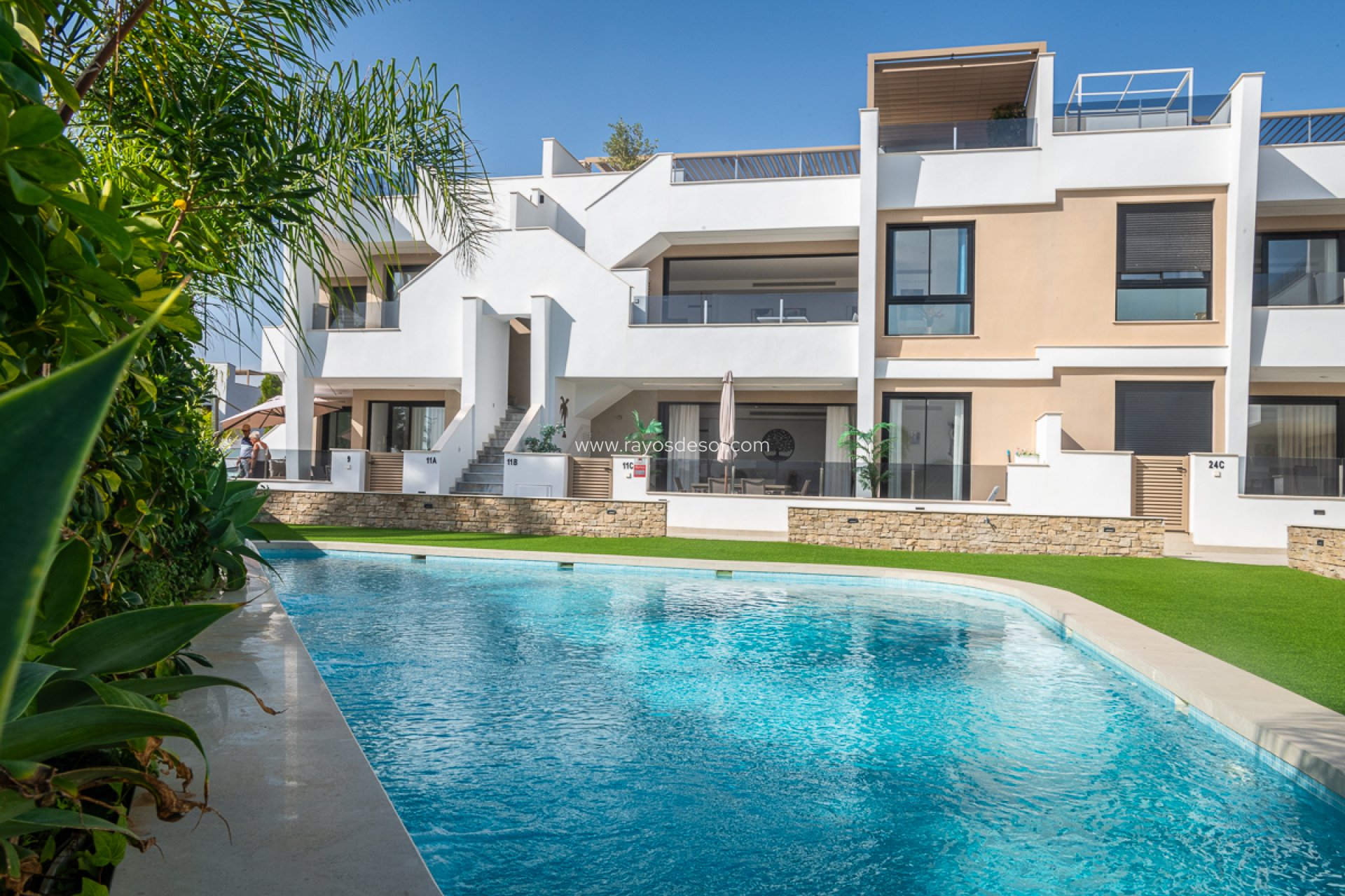 Resale - Apartment - San Pedro del Pinatar