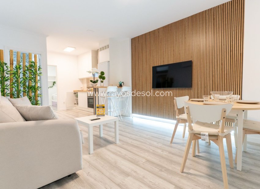 Resale - Apartment - Santa Pola - Gran Alacant