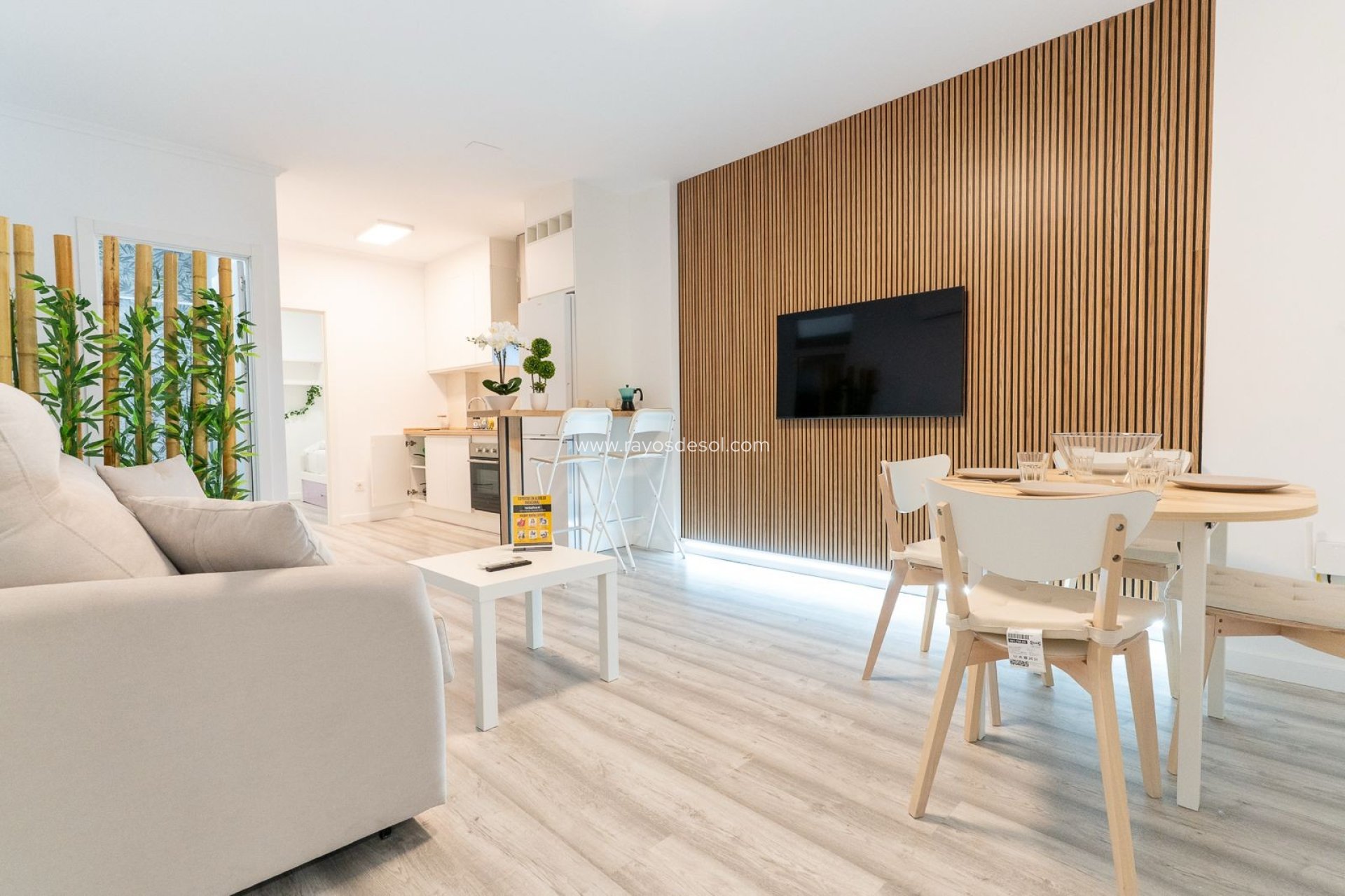 Resale - Apartment - Santa Pola - Gran Alacant