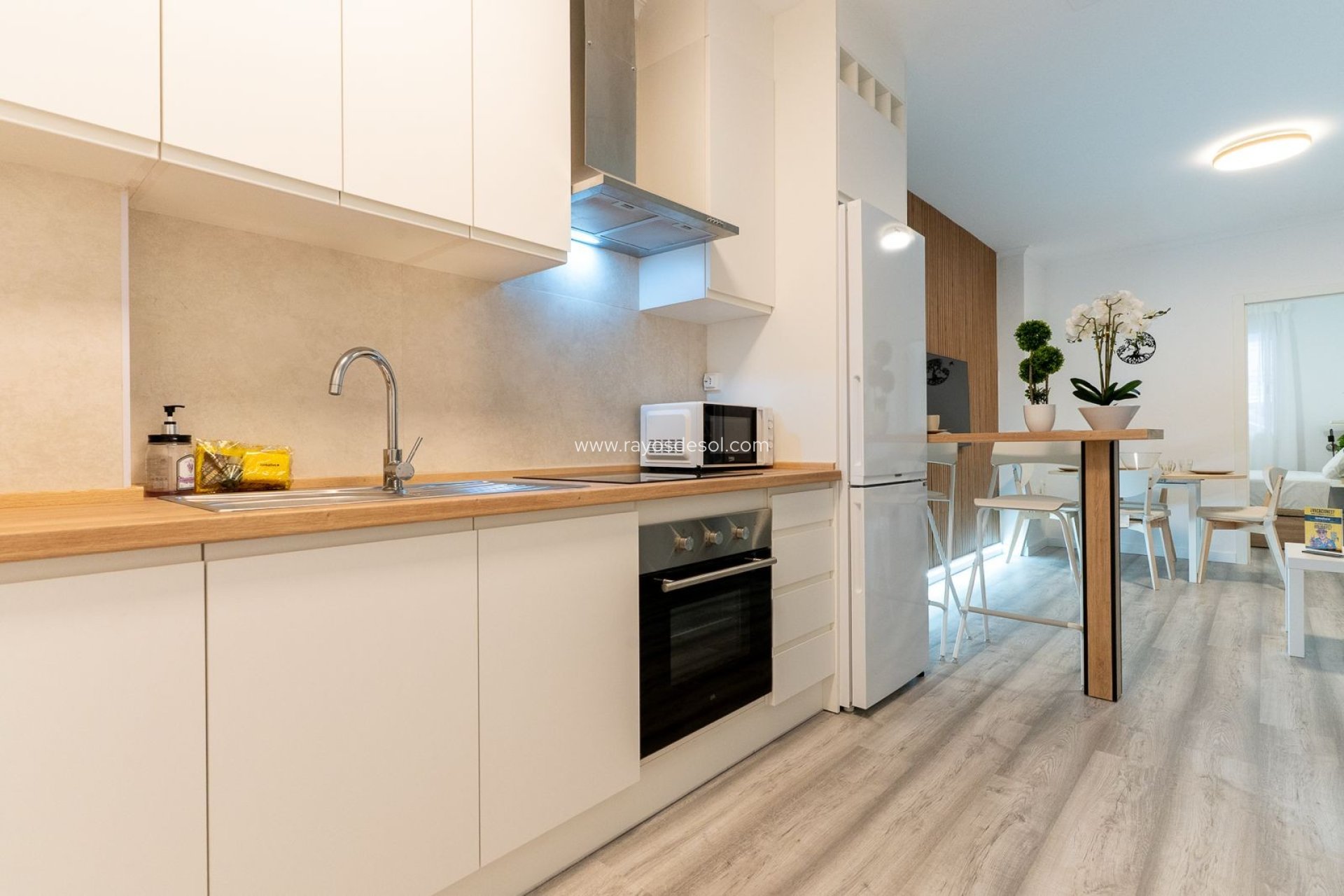 Resale - Apartment - Santa Pola - Gran Alacant