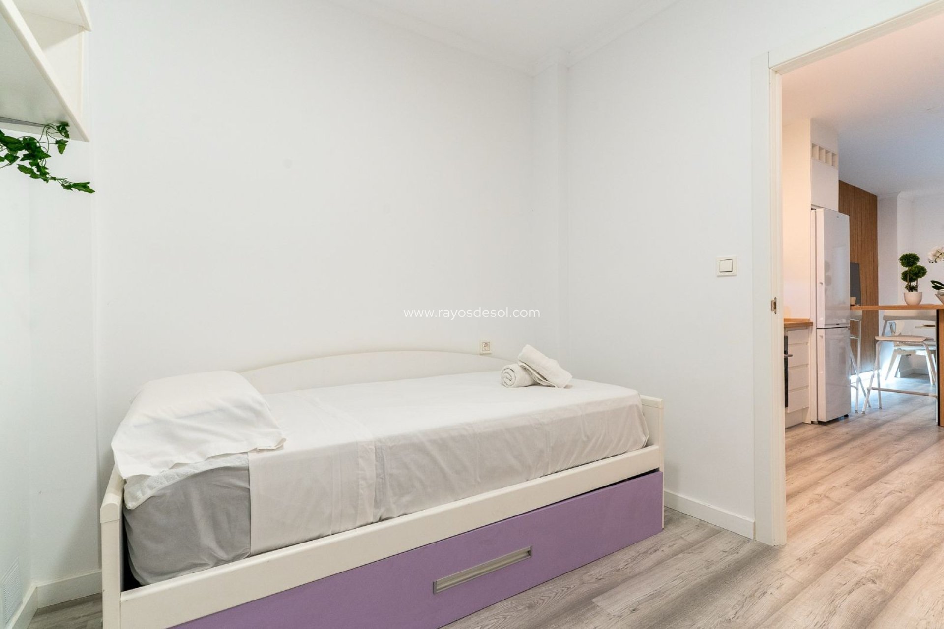 Resale - Apartment - Santa Pola - Gran Alacant