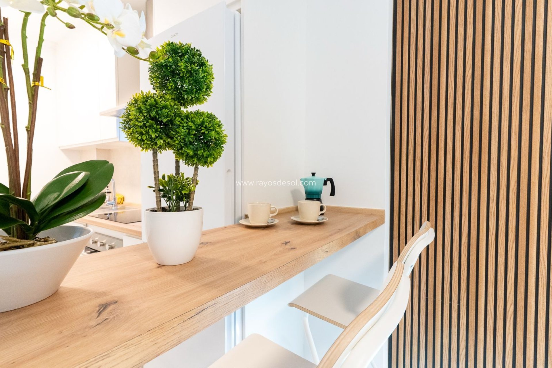 Resale - Apartment - Santa Pola - Gran Alacant