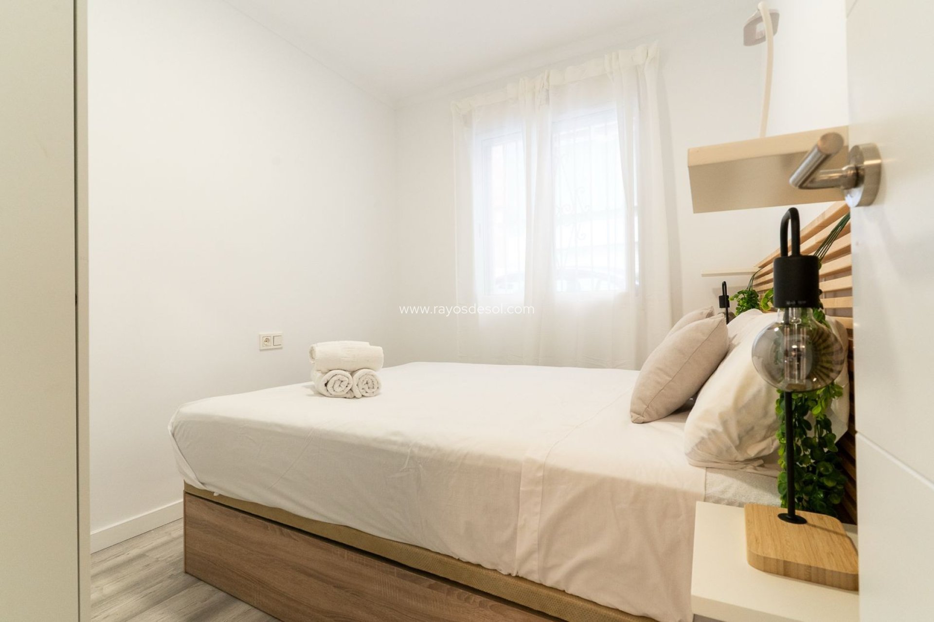 Resale - Apartment - Santa Pola - Gran Alacant