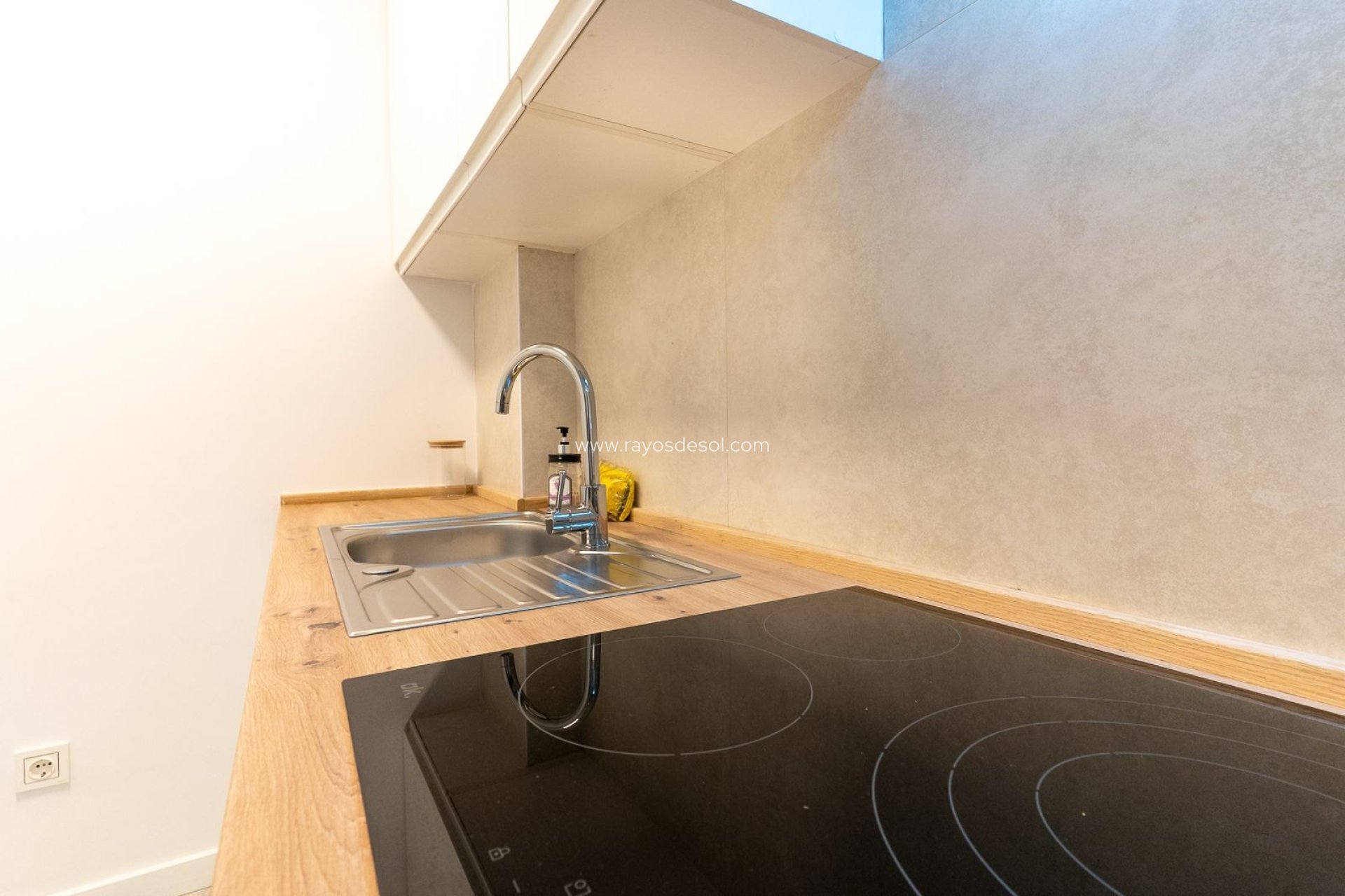 Resale - Apartment - Santa Pola - Gran Alacant