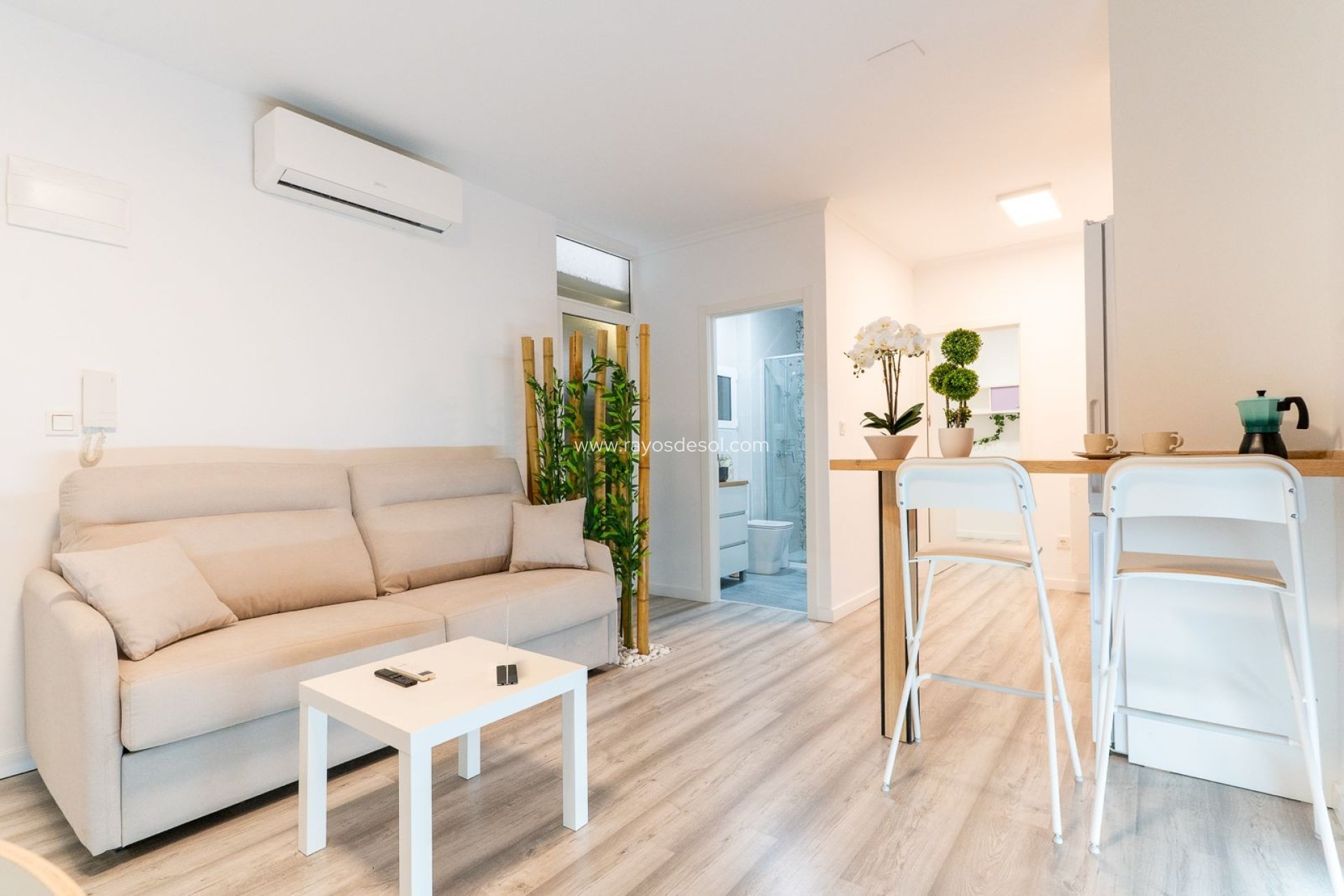 Resale - Apartment - Santa Pola - Gran Alacant