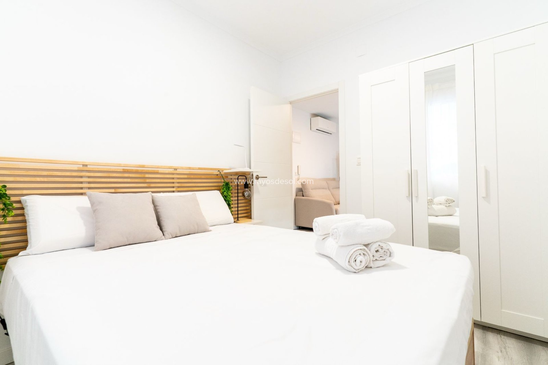 Resale - Apartment - Santa Pola - Gran Alacant