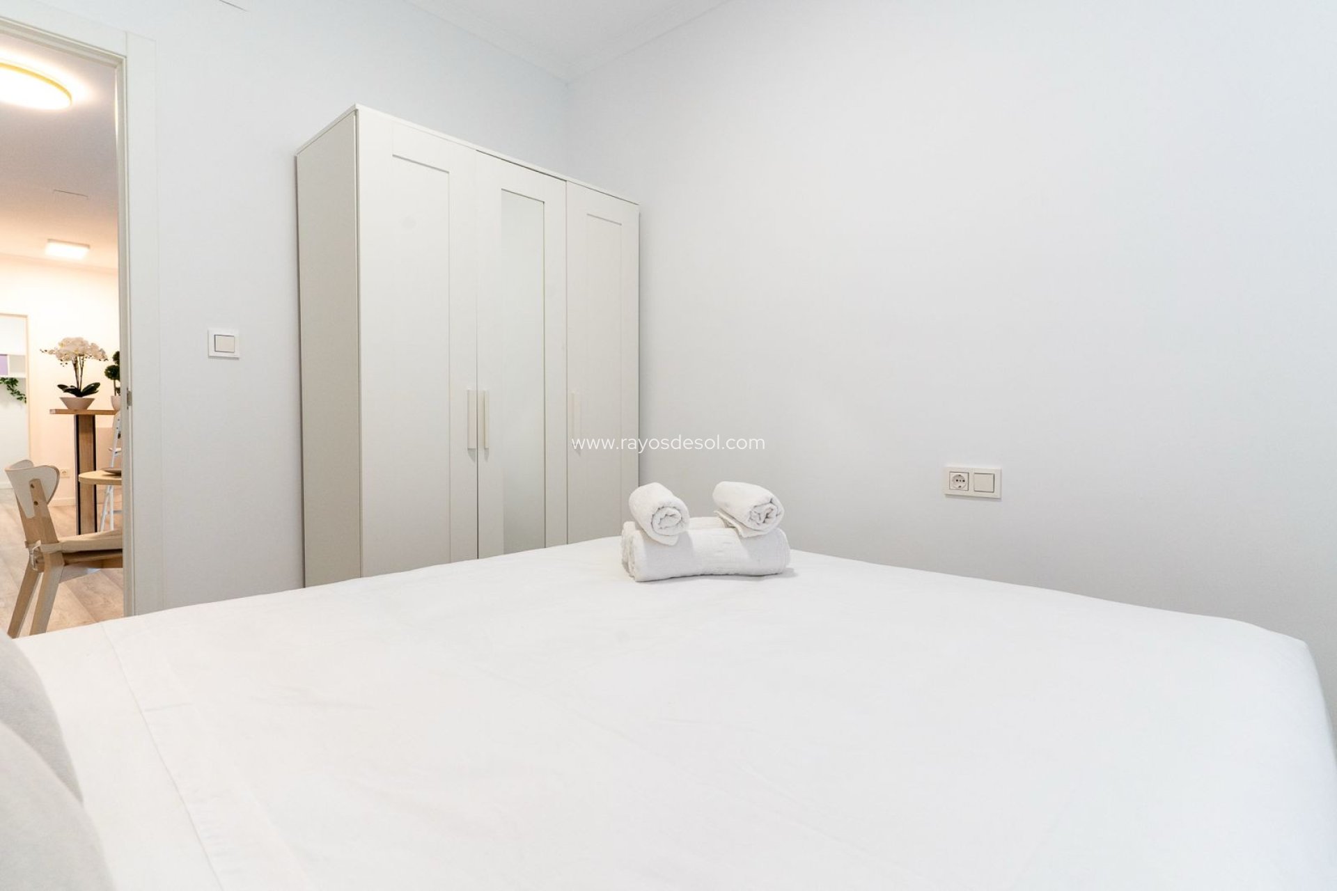 Resale - Apartment - Santa Pola - Gran Alacant