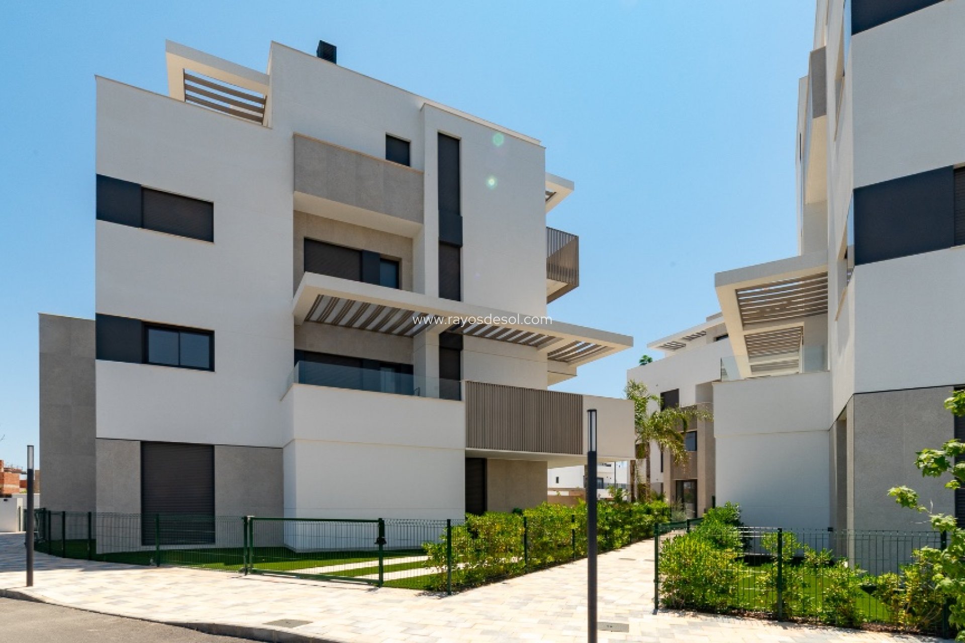 Resale - Apartment - Santa Rosalia Resort - Santa Rosalia Lake and Life Resort