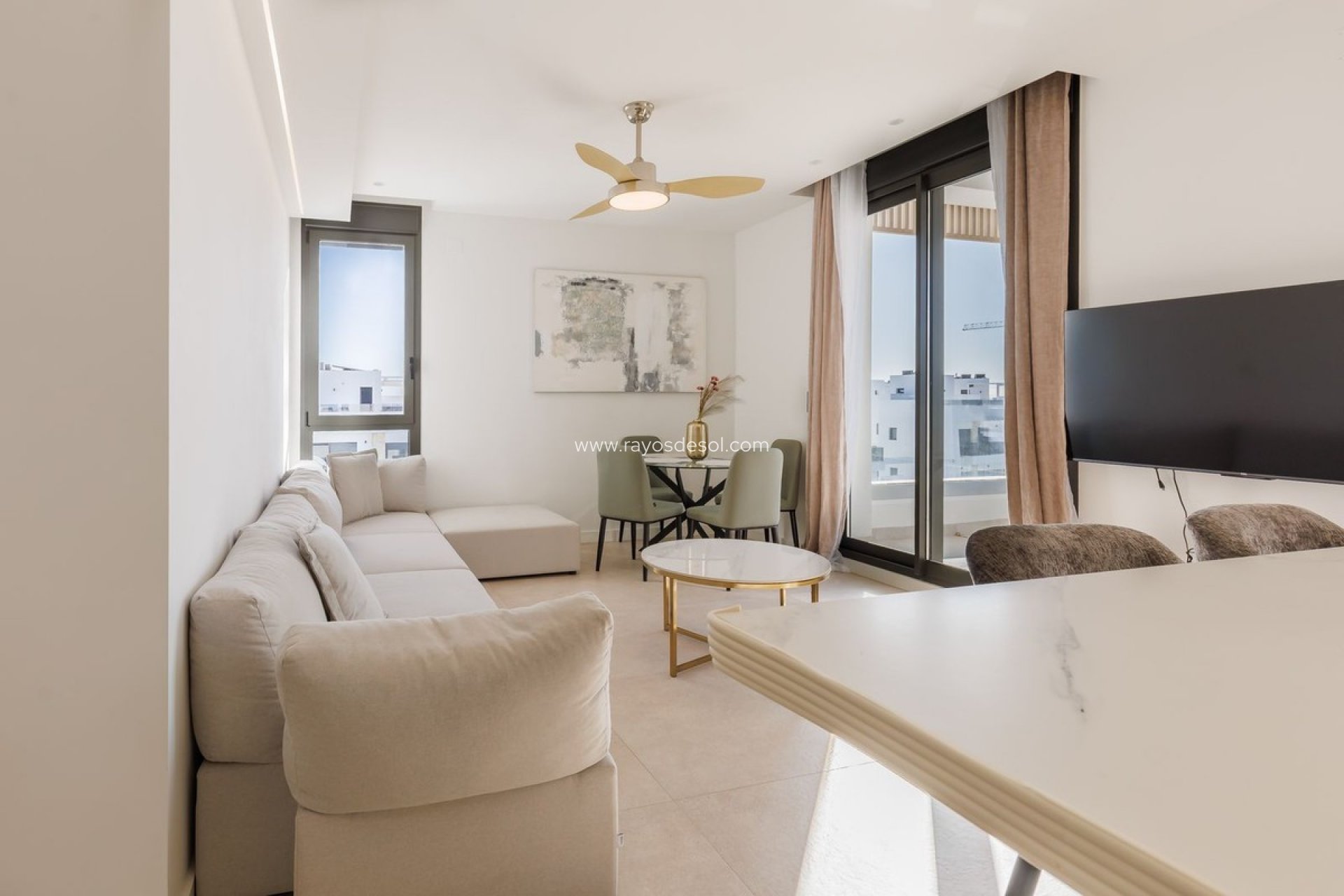 Resale - Apartment - Santa Rosalia Resort - Santa Rosalia Lake and Life Resort