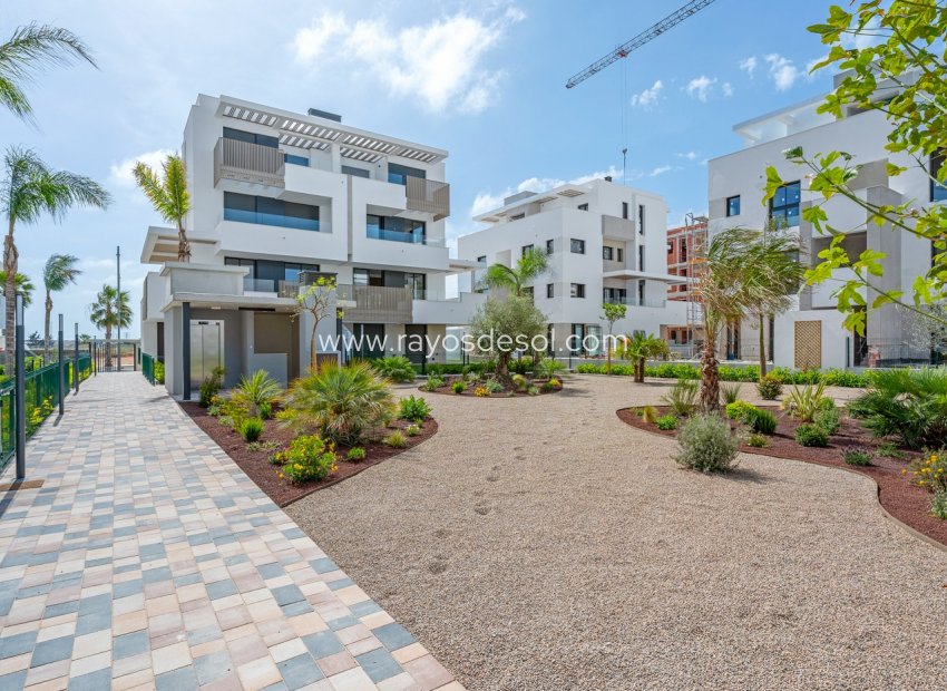 Resale - Apartment - Santa Rosalia Resort - Santa Rosalia Lake and Life Resort