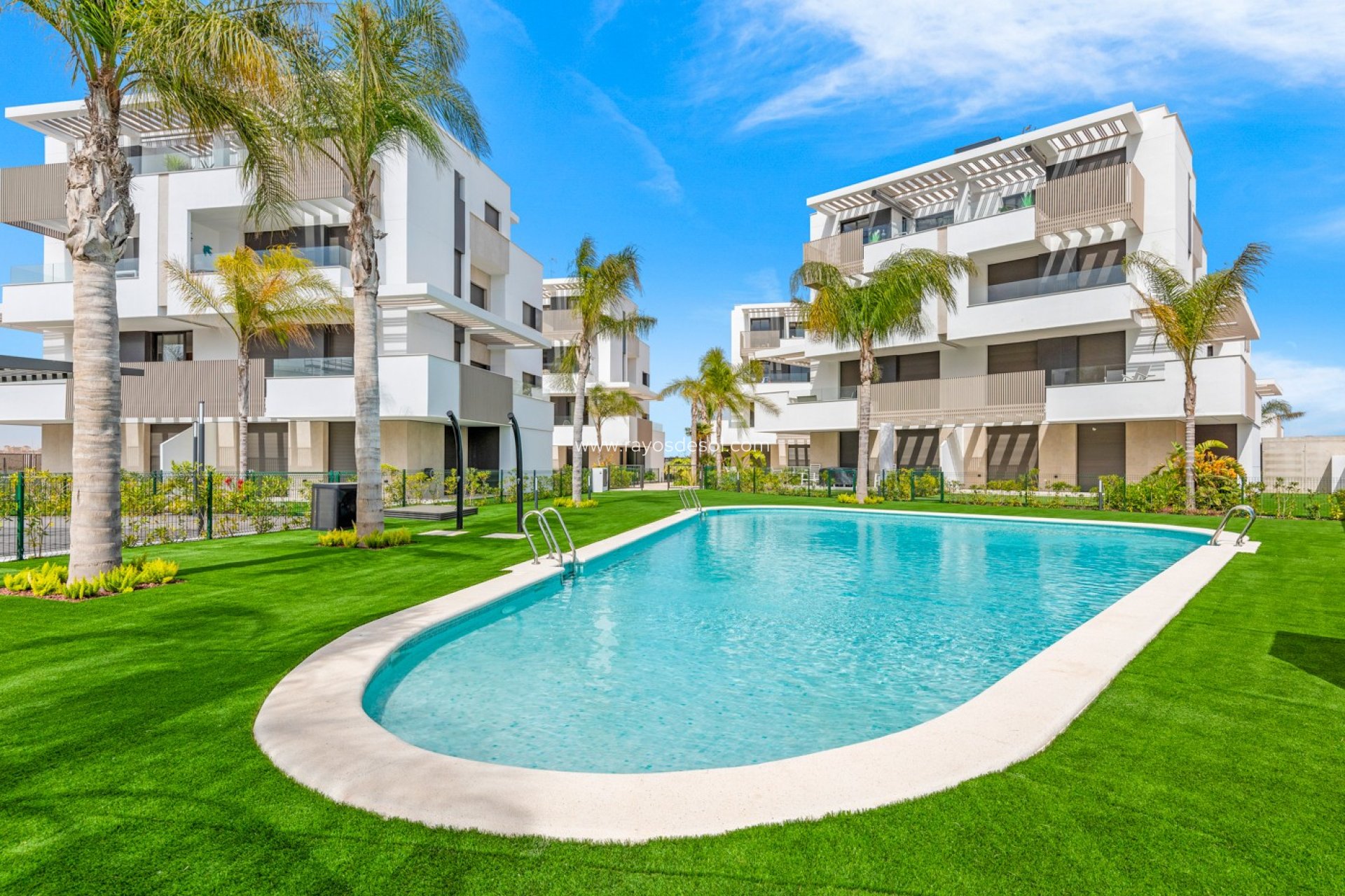 Resale - Apartment - Santa Rosalia Resort