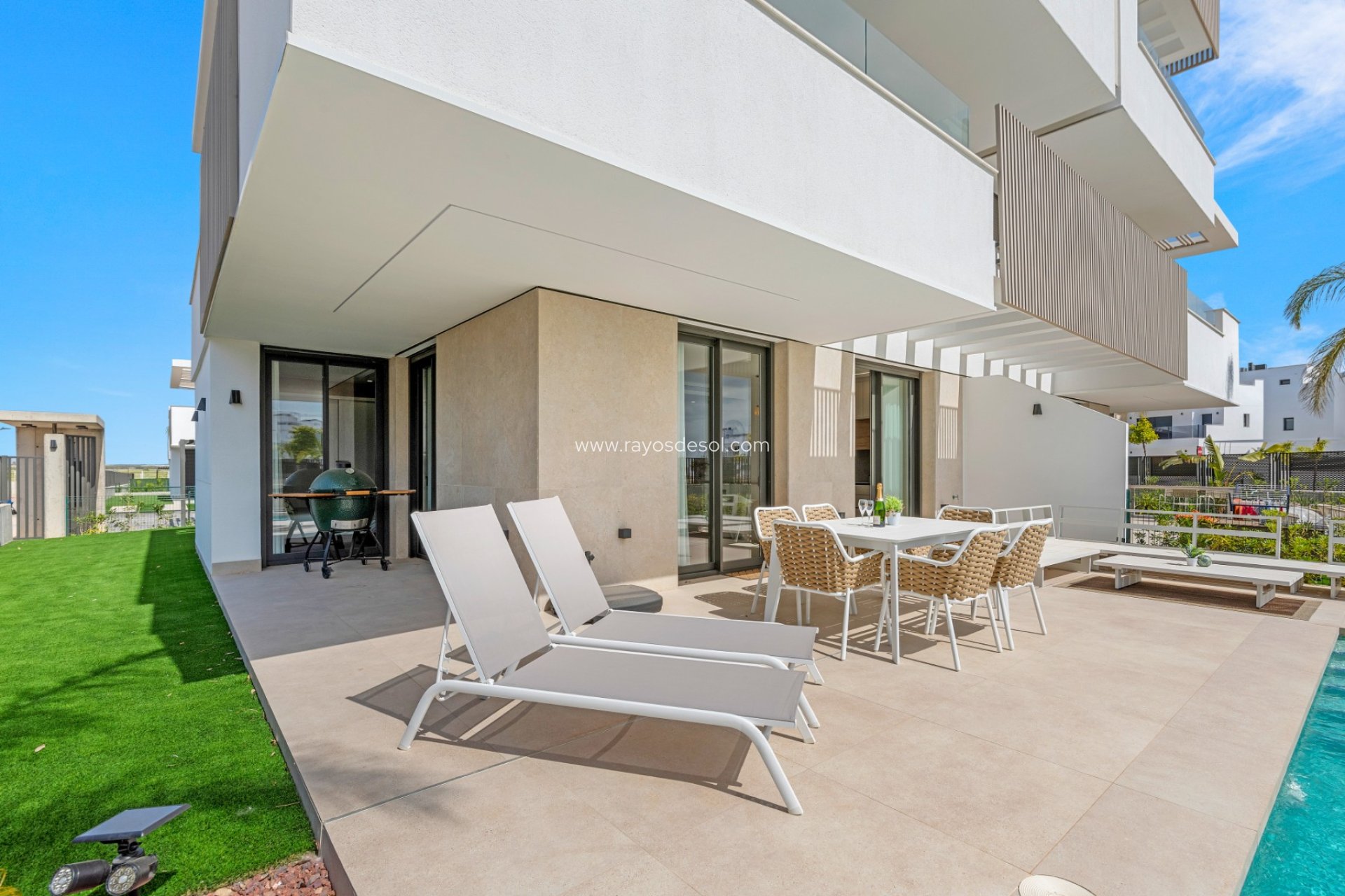 Resale - Apartment - Santa Rosalia Resort