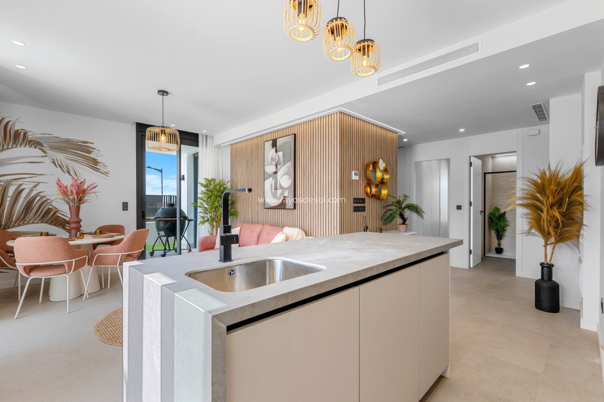 Resale - Apartment - Santa Rosalia Resort