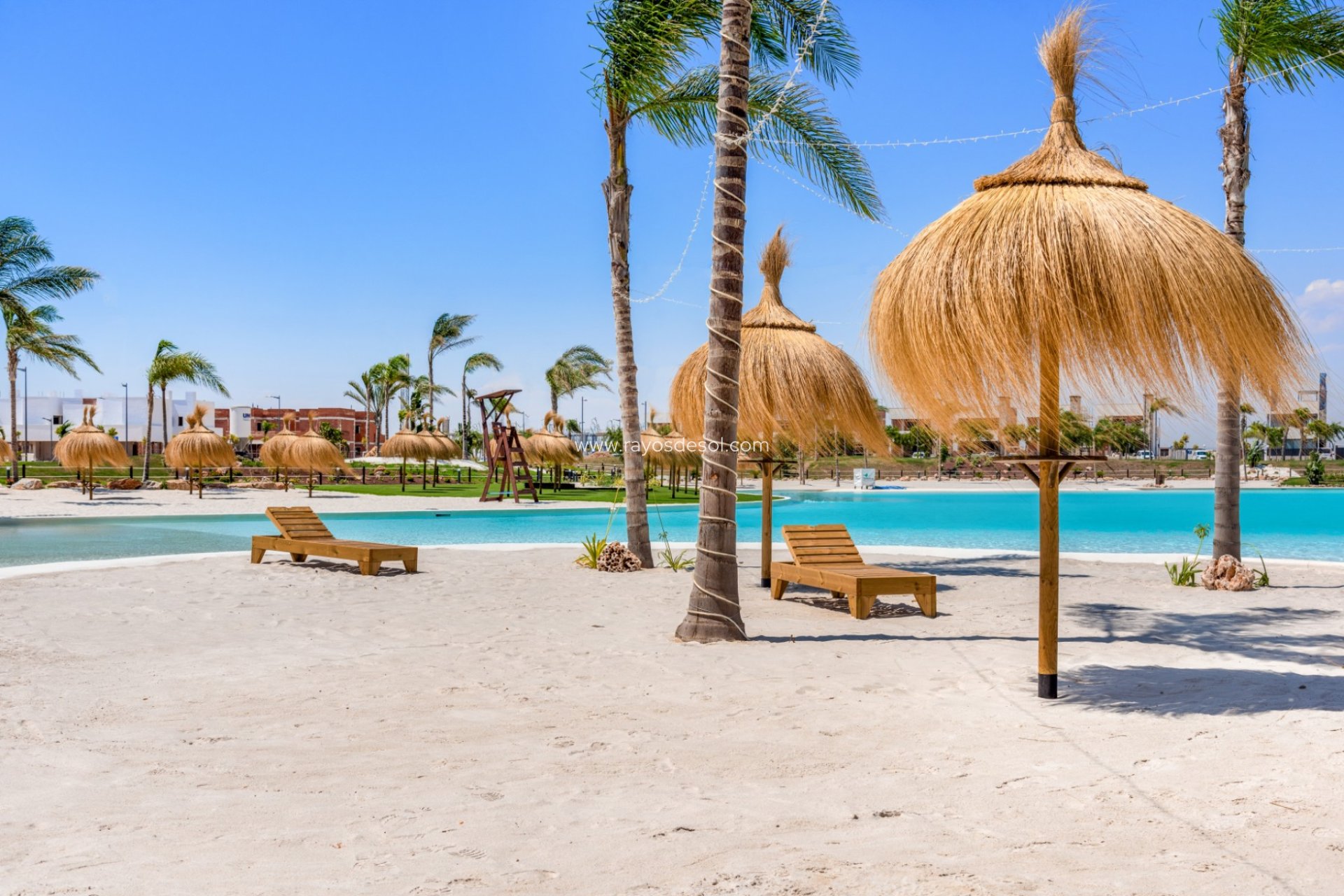 Resale - Apartment - Santa Rosalia Resort