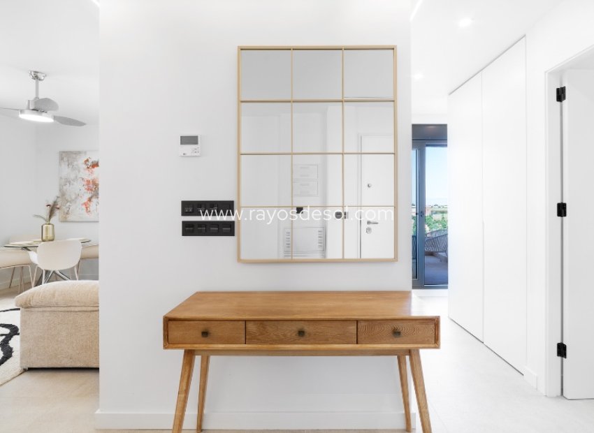 Resale - Apartment - Santa Rosalia Resort