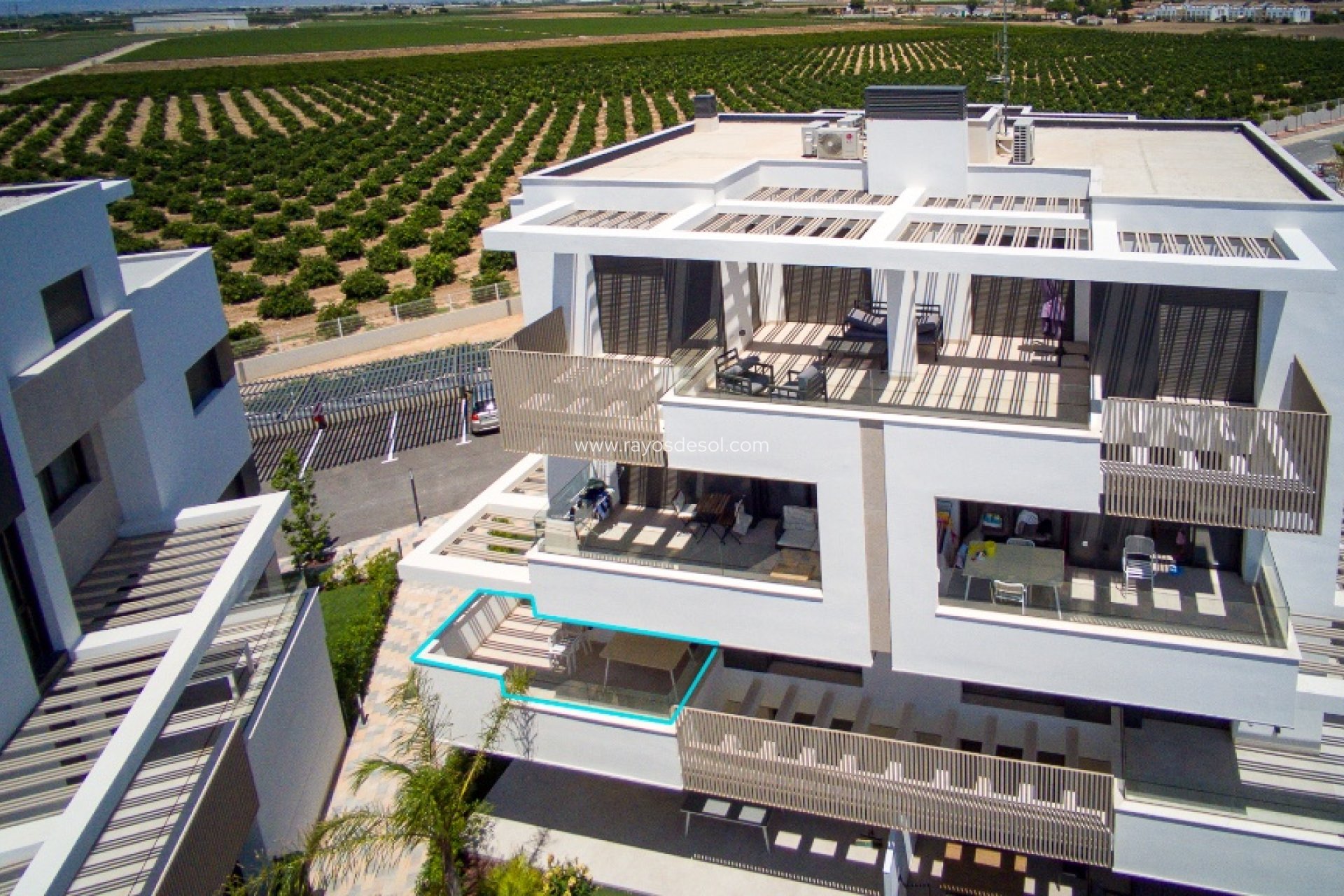 Resale - Apartment - Santa Rosalia Resort