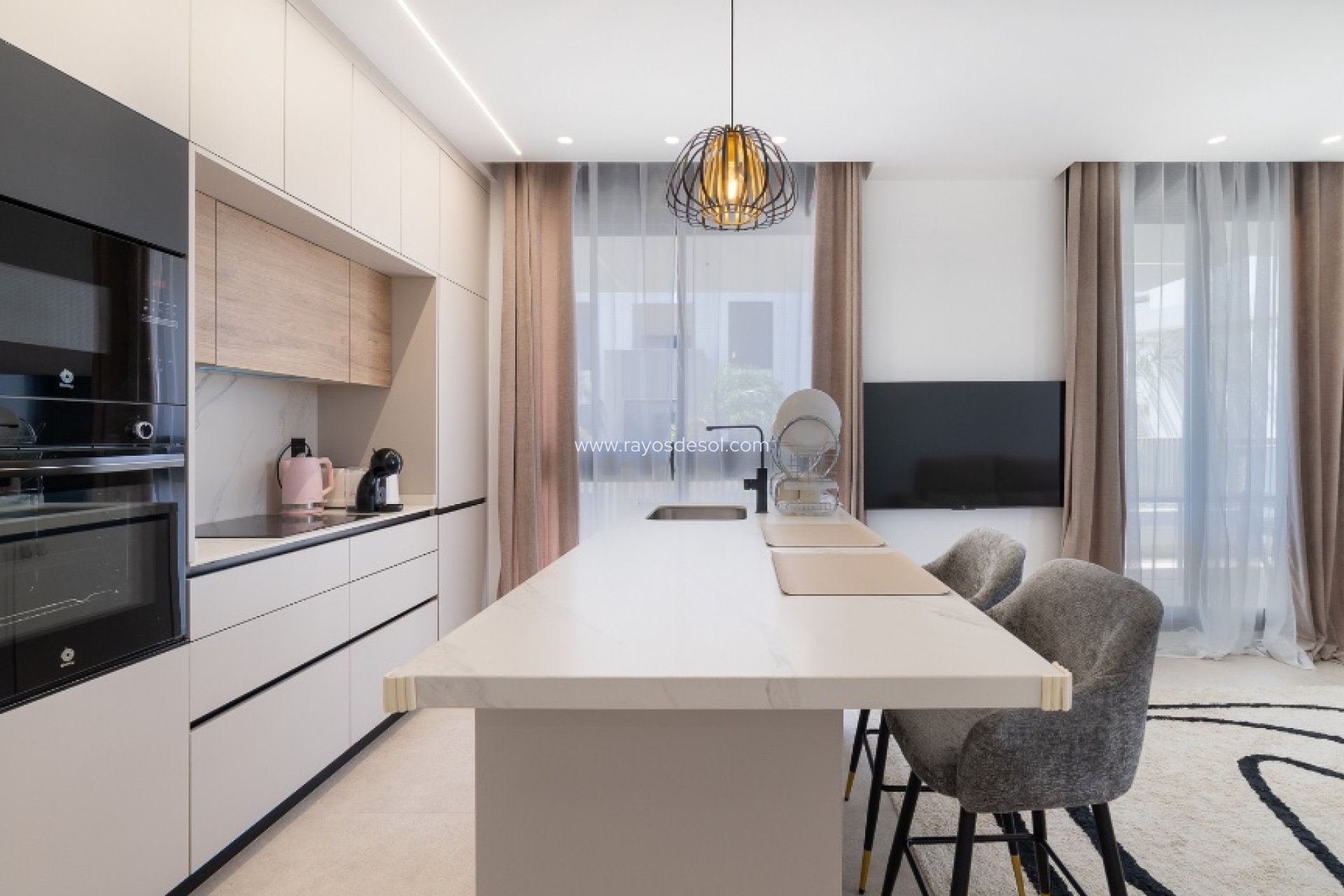 Resale - Apartment - Santa Rosalia Resort