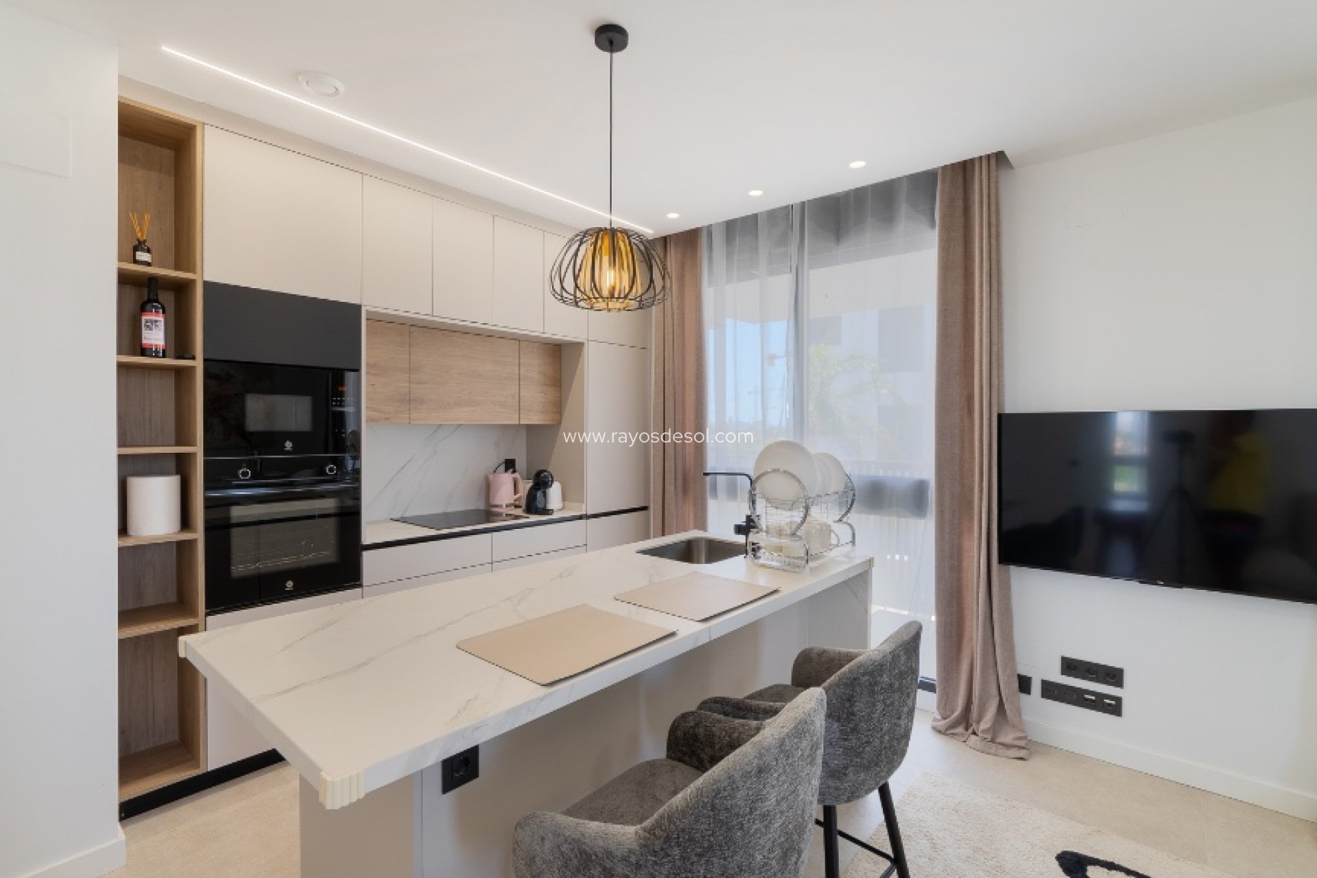 Resale - Apartment - Santa Rosalia Resort