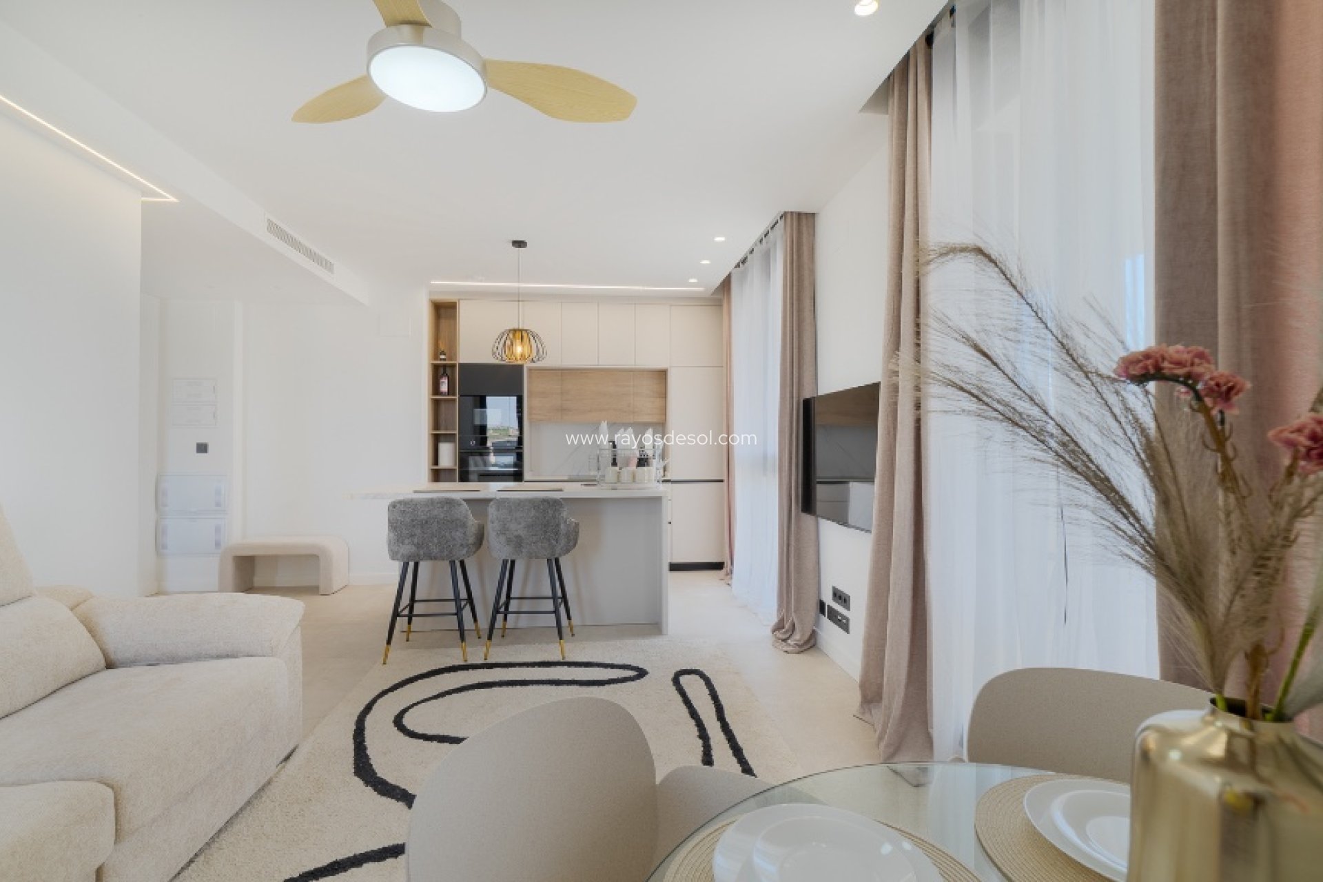 Resale - Apartment - Santa Rosalia Resort