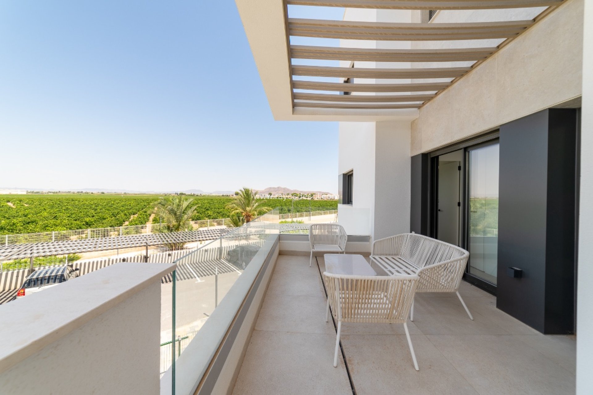 Resale - Apartment - Santa Rosalia Resort