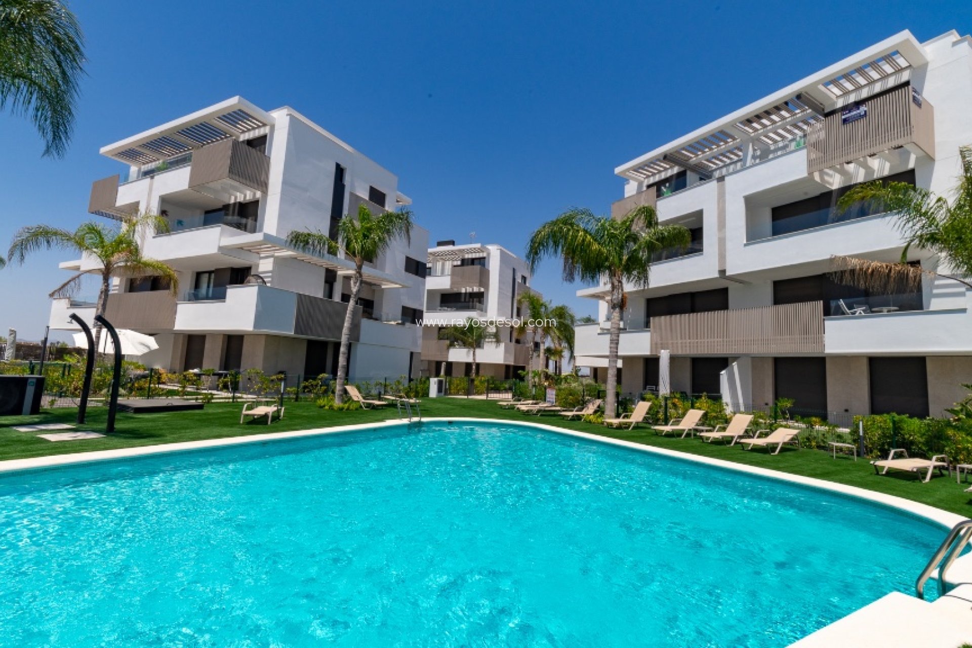Resale - Apartment - Santa Rosalia Resort