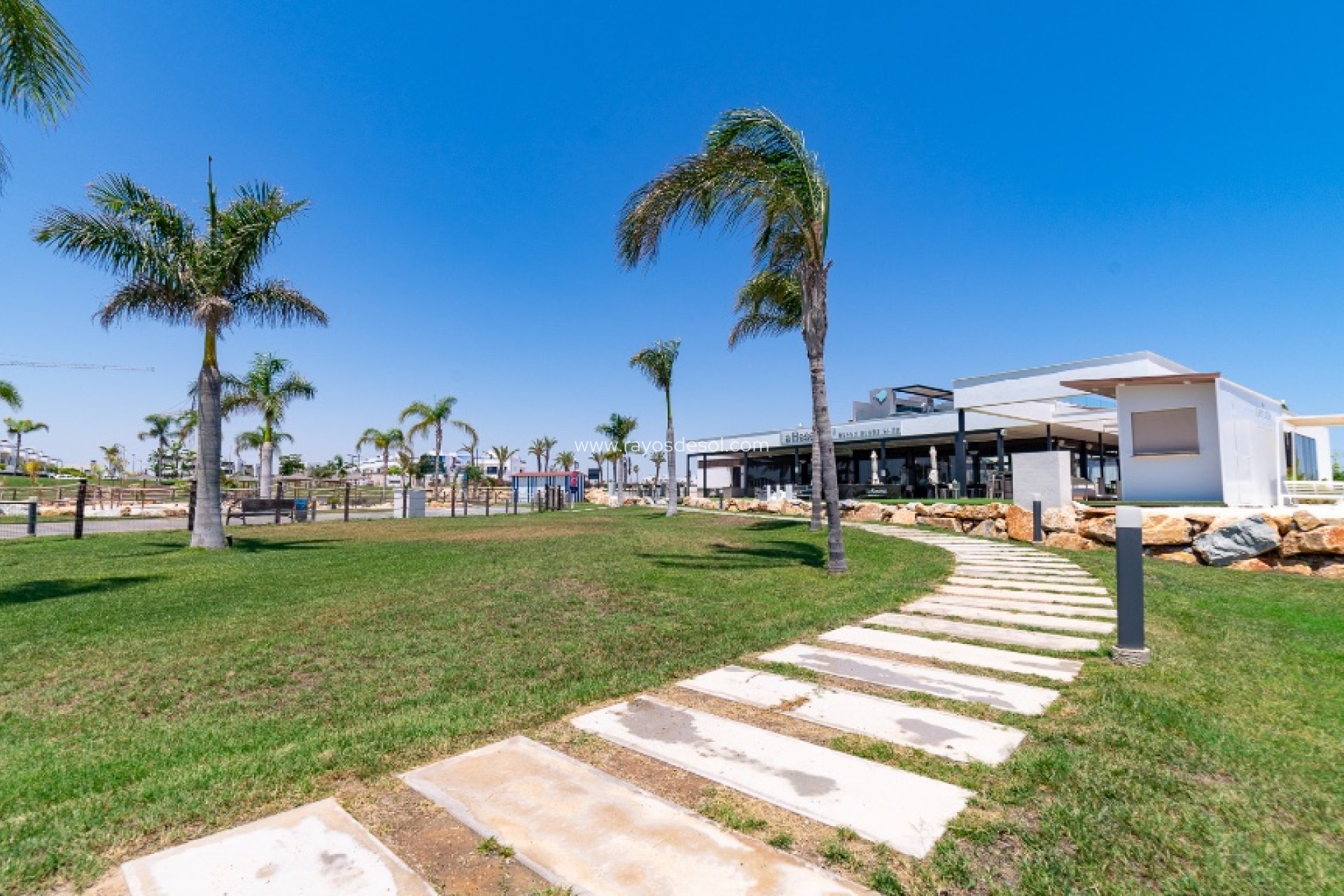 Resale - Apartment - Santa Rosalia Resort