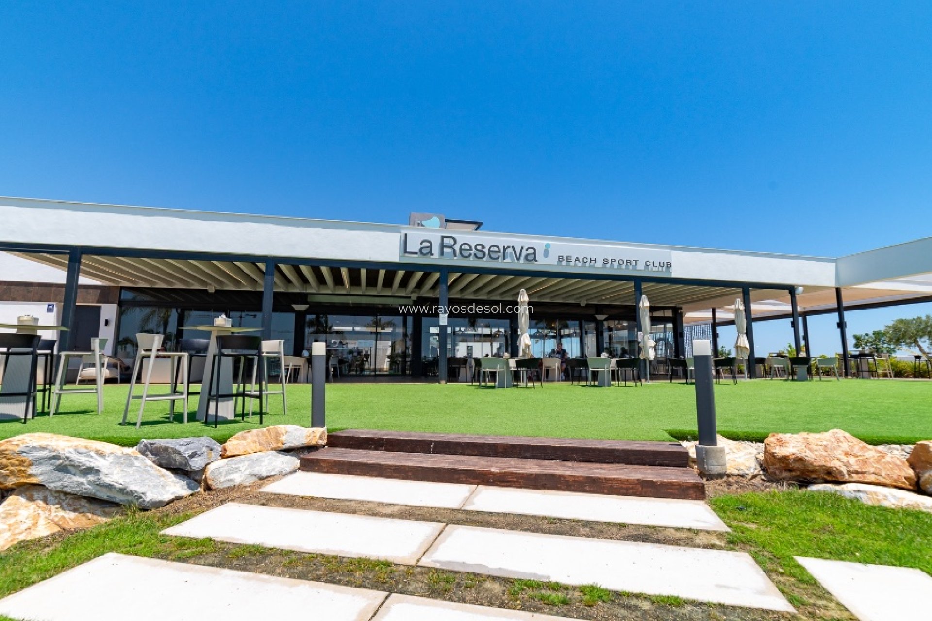 Resale - Apartment - Santa Rosalia Resort